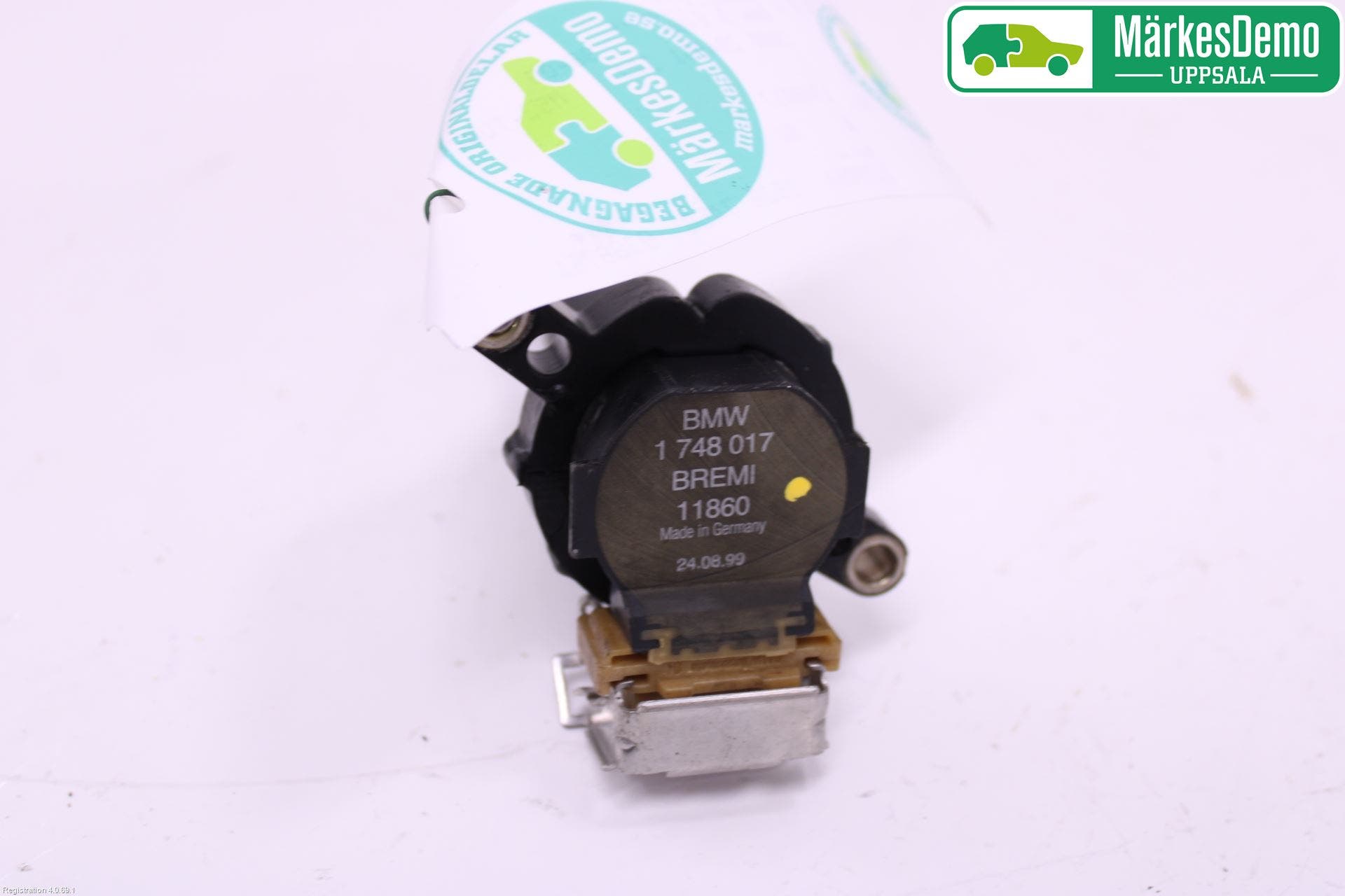 BMW 3 E46 98-05 Tändspole