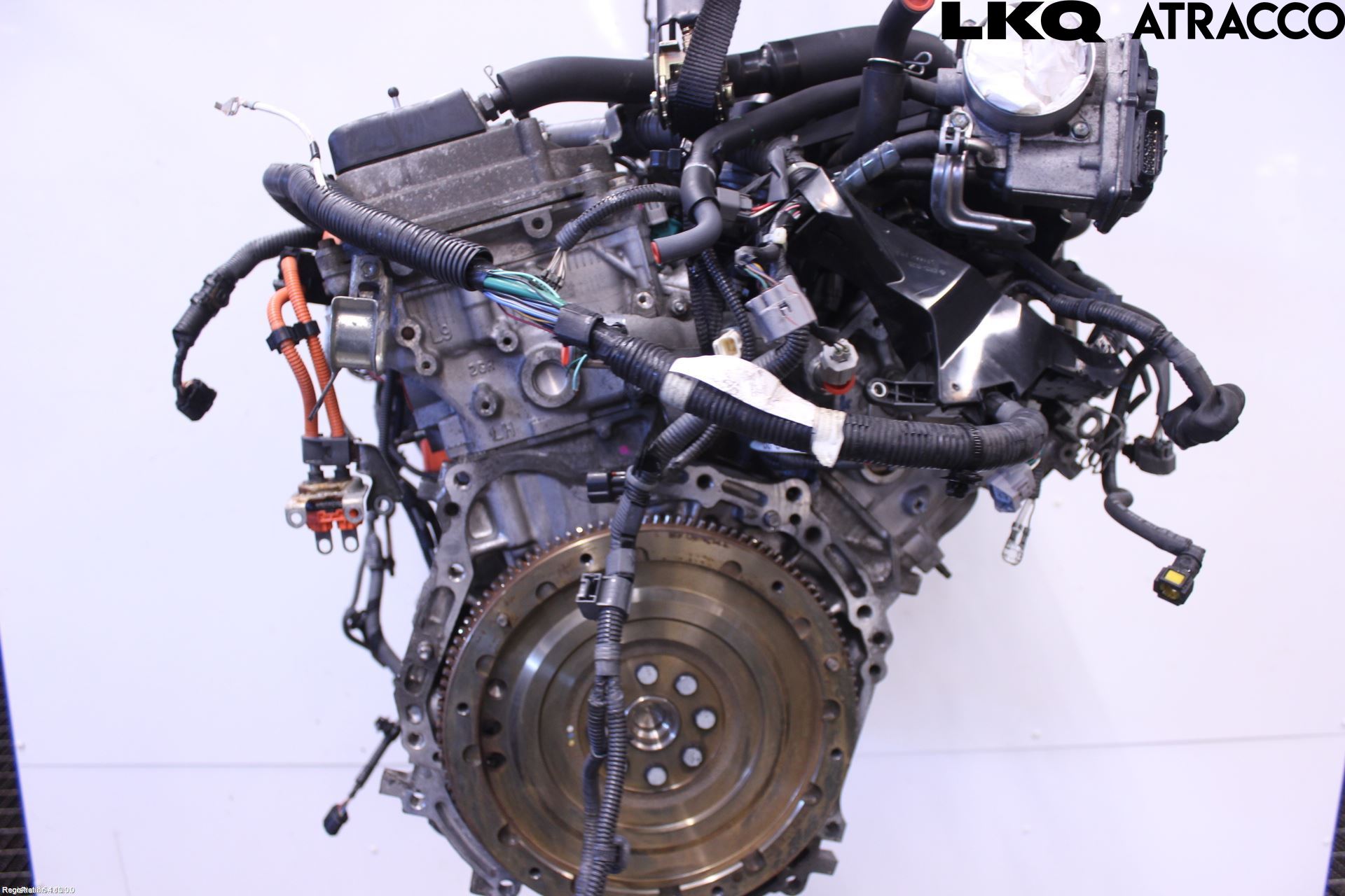 Lexus RX AL10 09-15 Motor Bensin