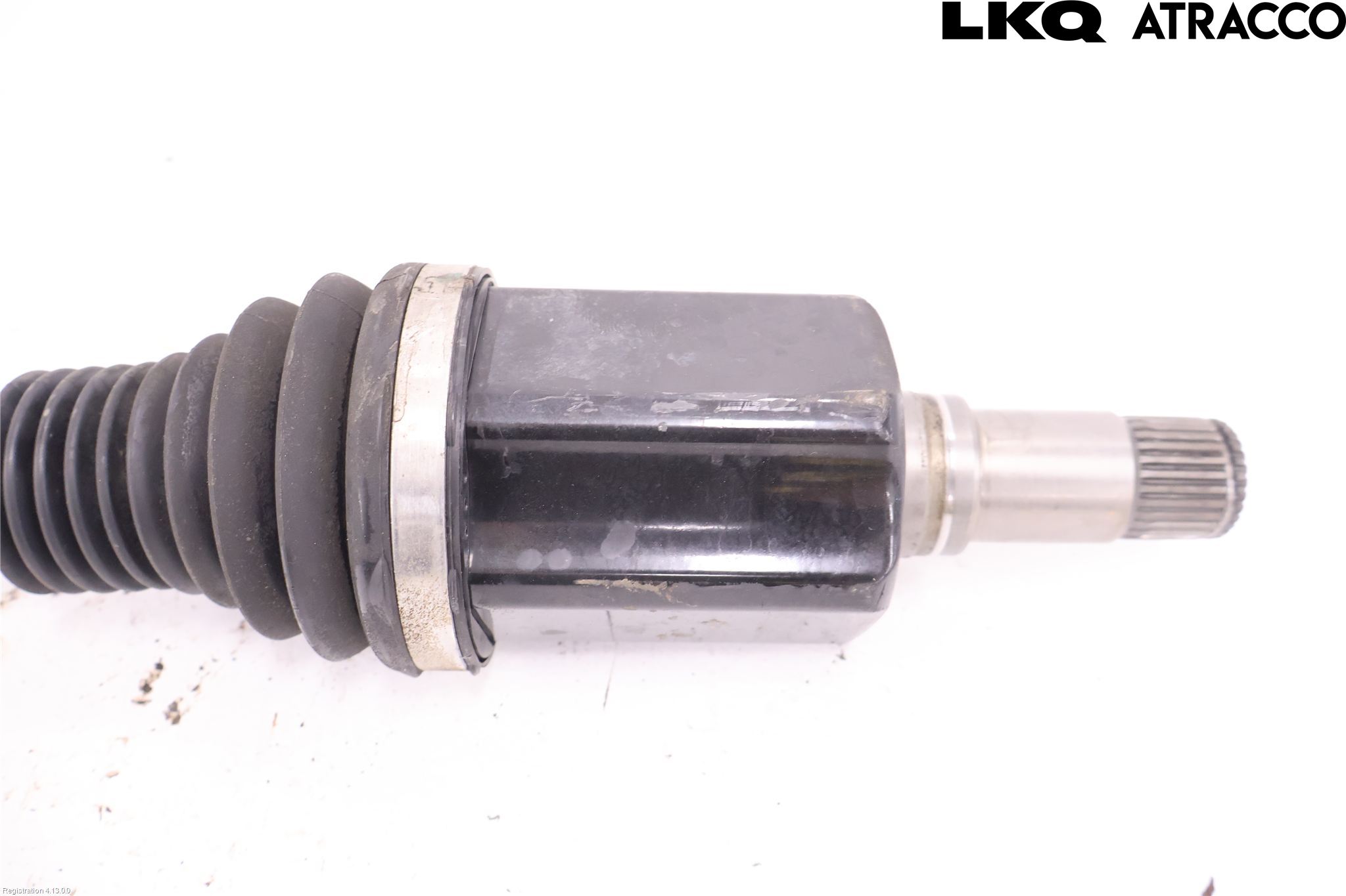 Mercedes-Benz MB GLC-KLASS (X253/C253) 15-22 Drivaxel Fram Höger