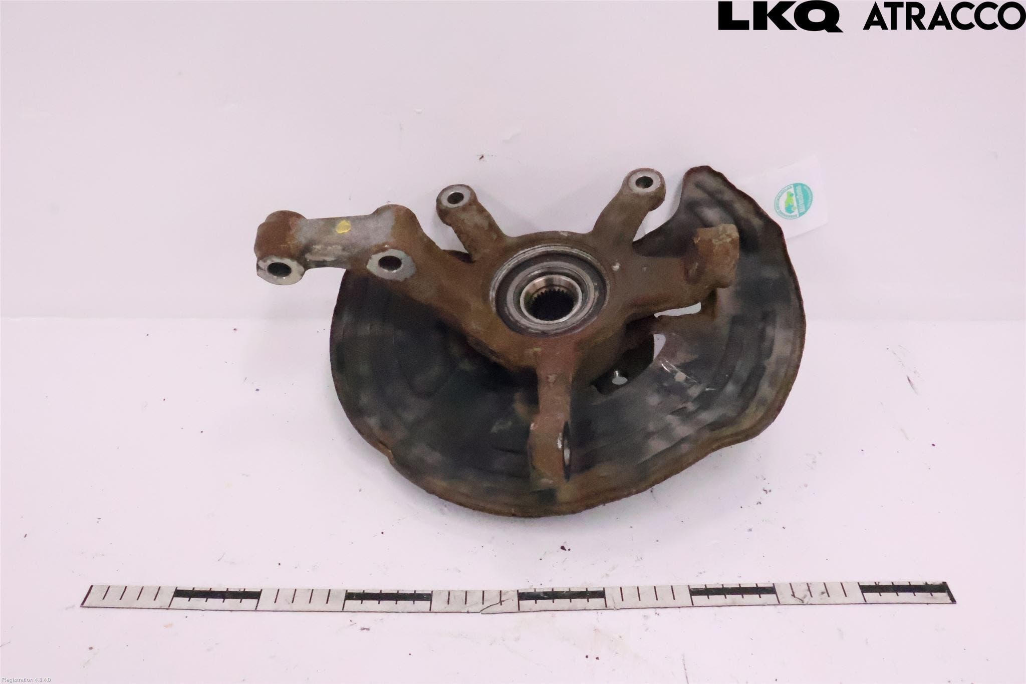 Mercedes-Benz MB CLA-KLASS (C117/X117) 13-19 Styrspindel Lagerhus Vä