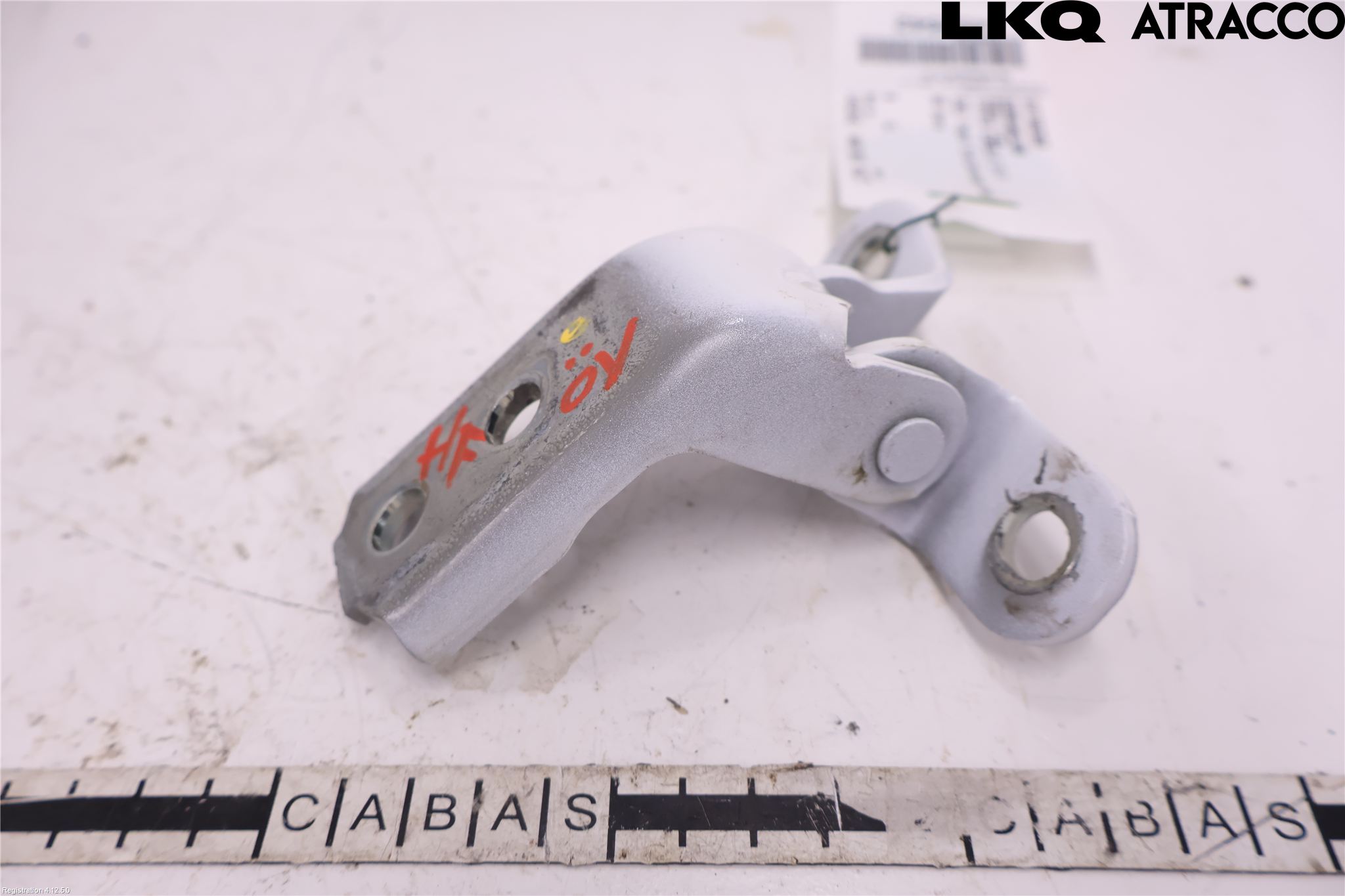 Toyota COROLLA 19- Dörrgångjärn