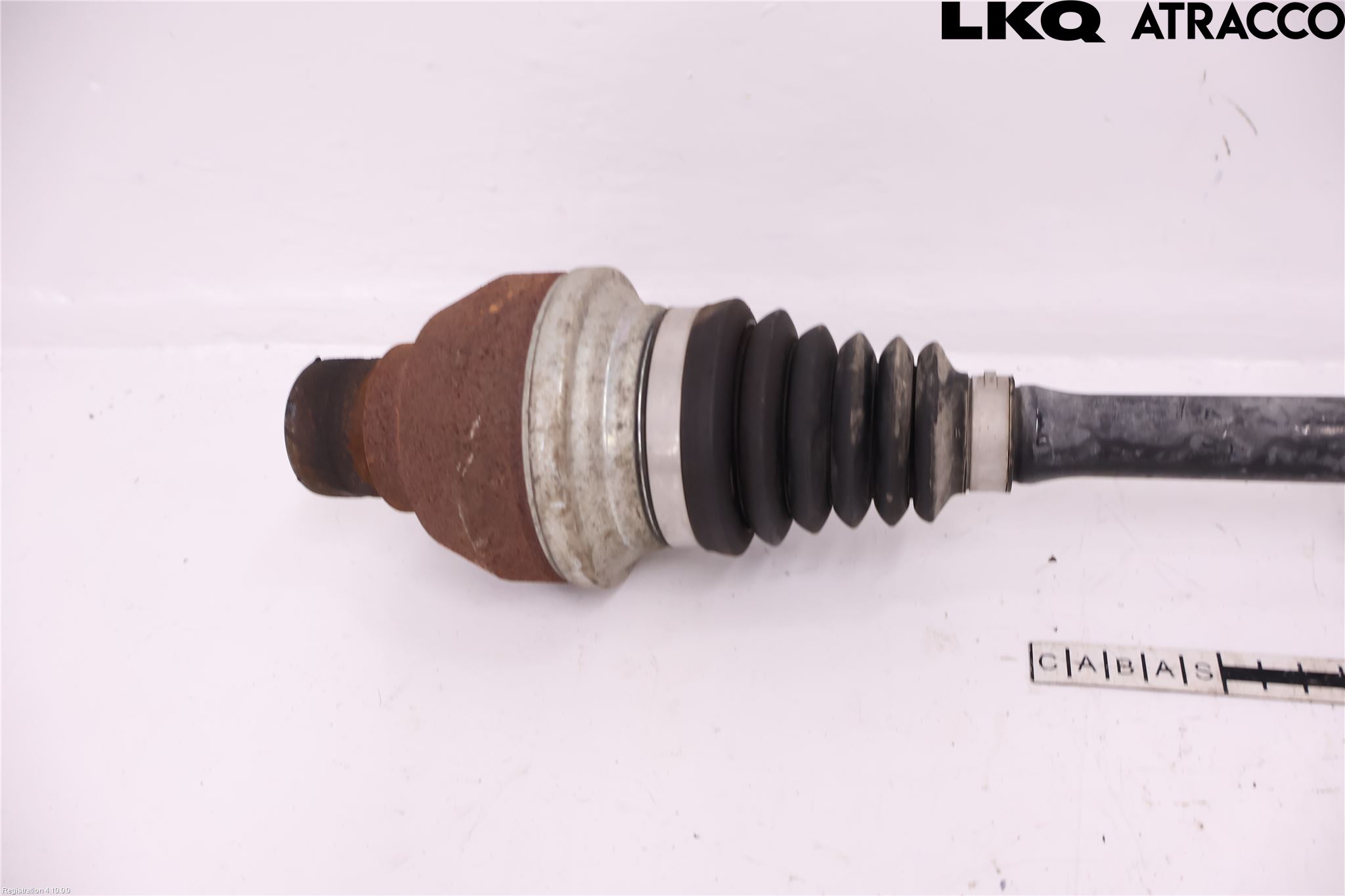 Volkswagen VW T-ROC 18- Drivaxel Fram Höger