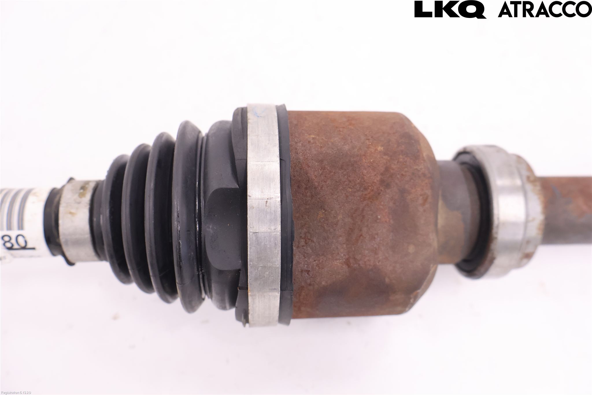 Opel GRANDLAND X 18- Drivaxel Fram Höger