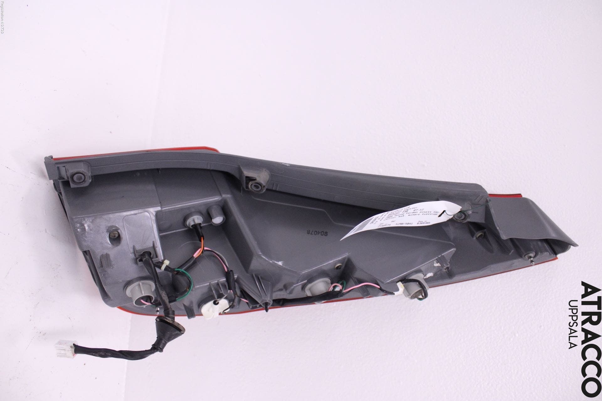 Hyundai i30 FD 07-12 Bakljus Vänster