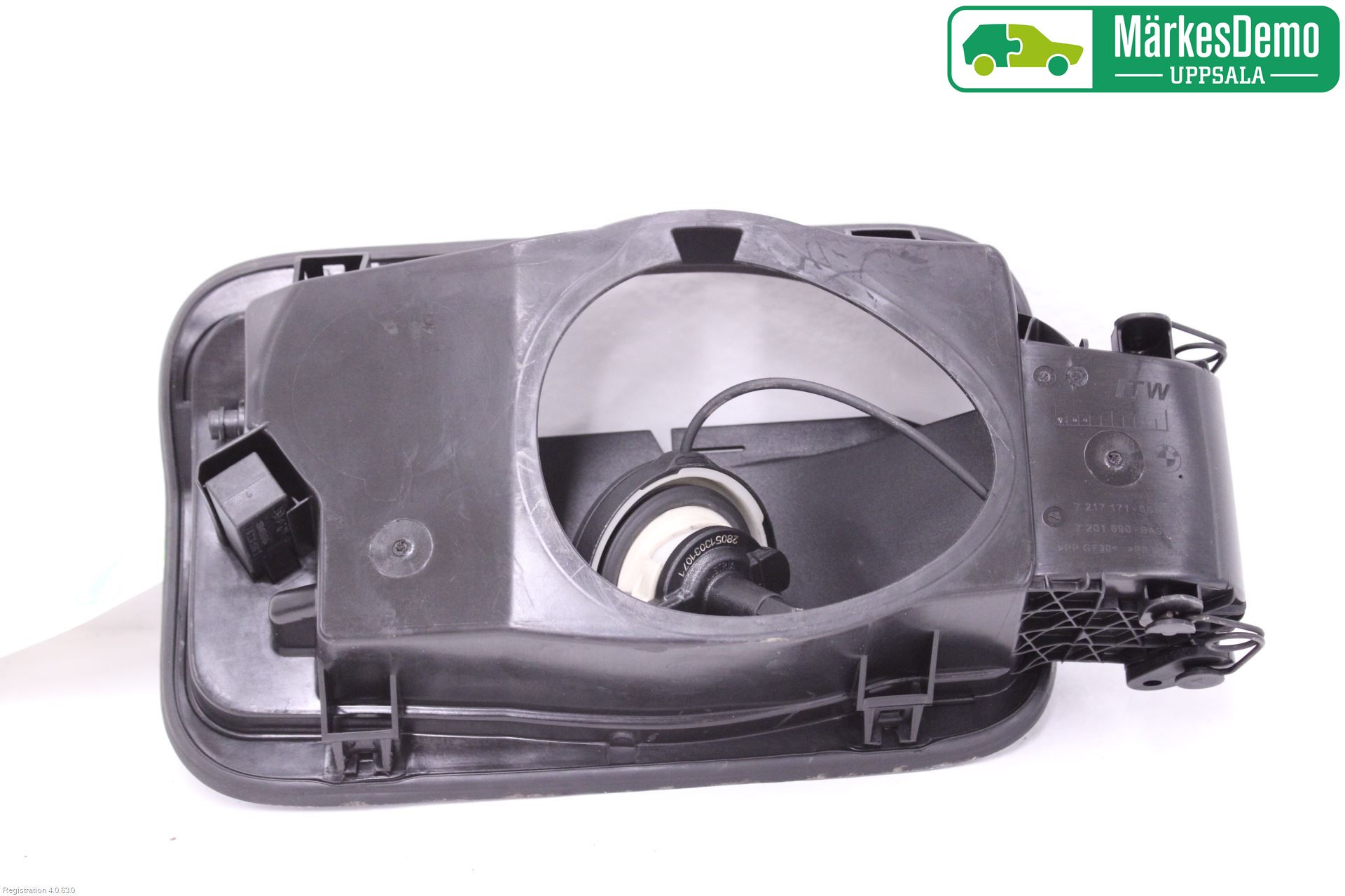 BMW 5 GT F07 09-17 Tanklucka
