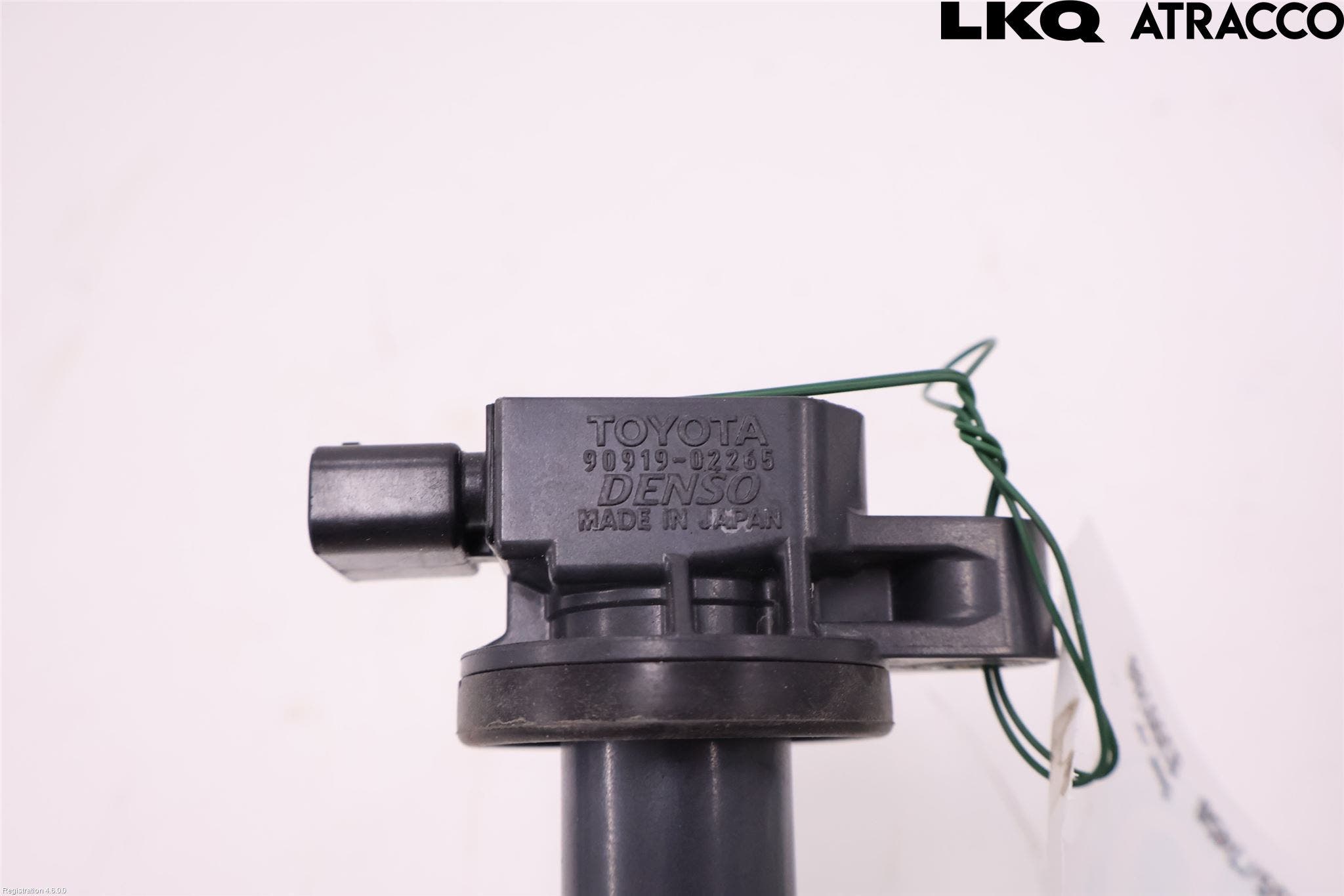 Toyota YARIS XP130 15-20 Tändspole