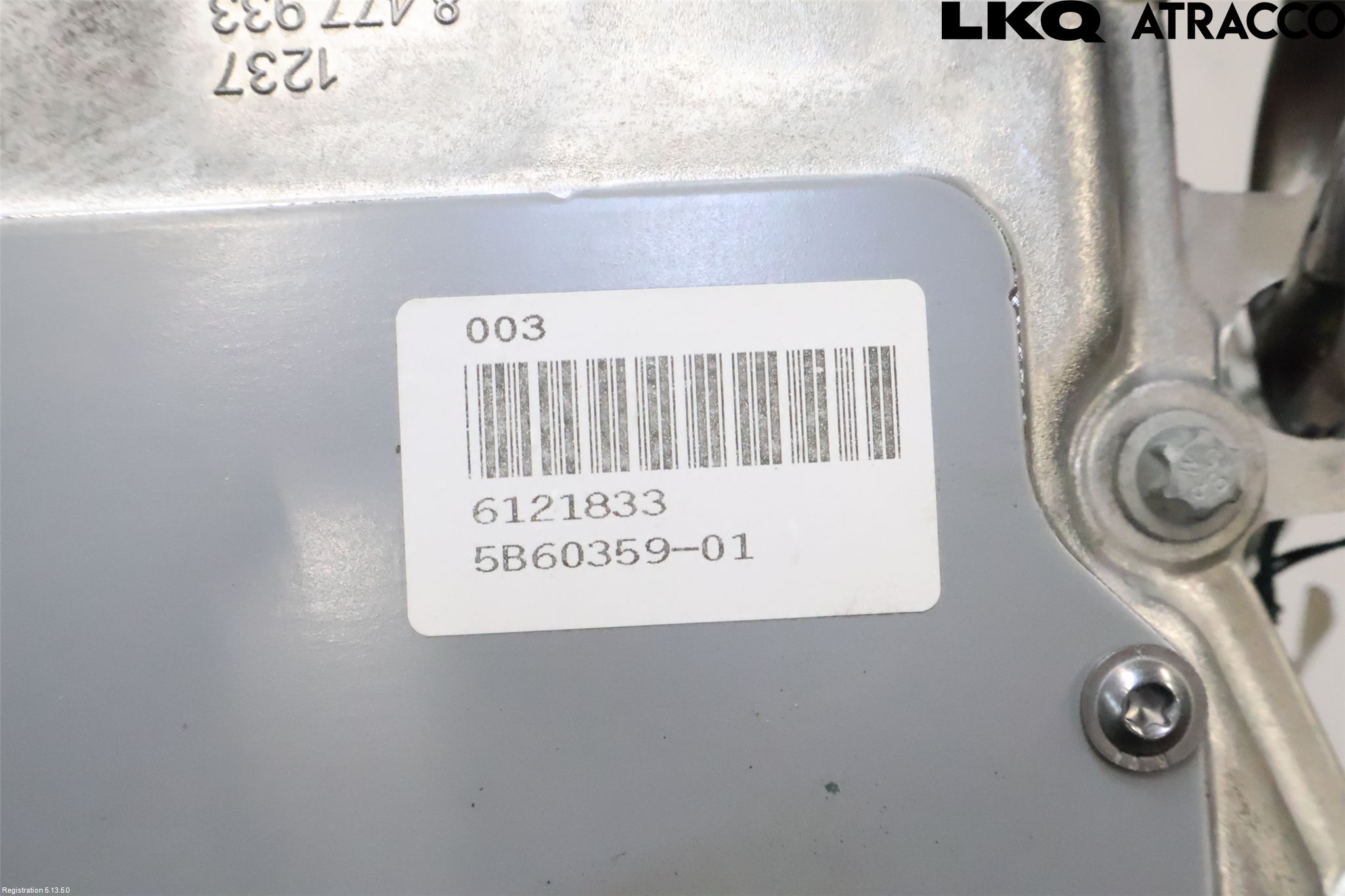 BMW X1/iX1 U11 23- Motor Elektrisk Bak