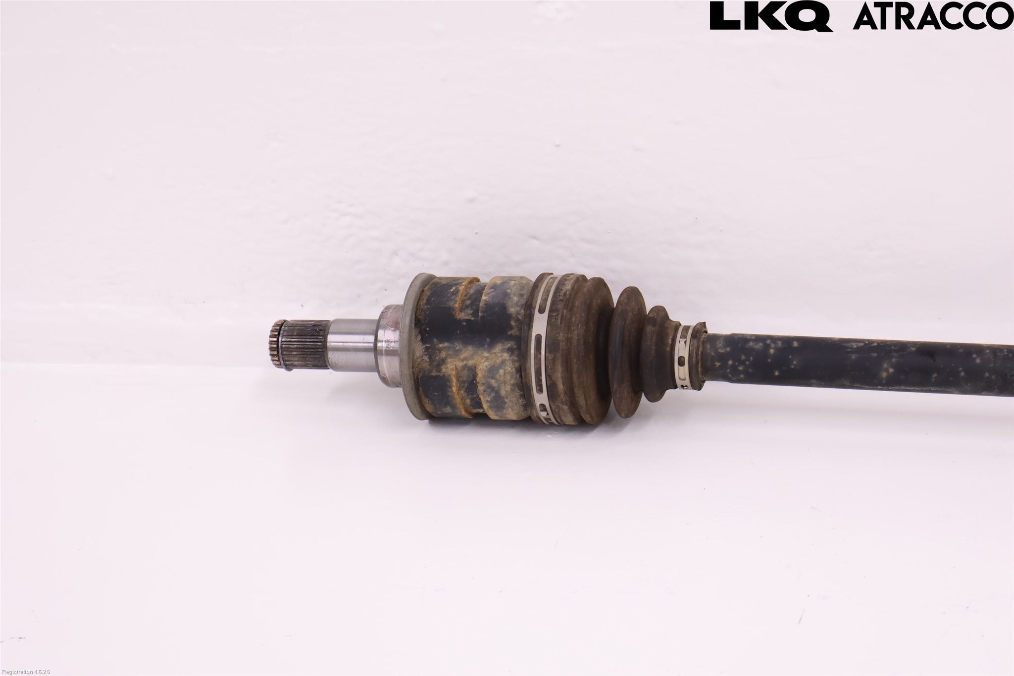 Toyota RAV4 19- Drivaxel Bak Höger