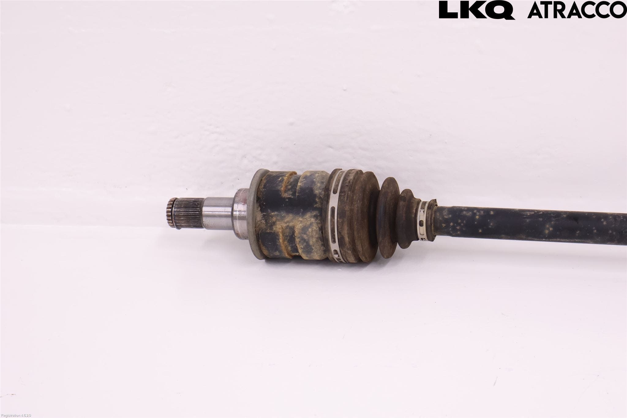 Toyota RAV4 19- Drivaxel Bak Höger