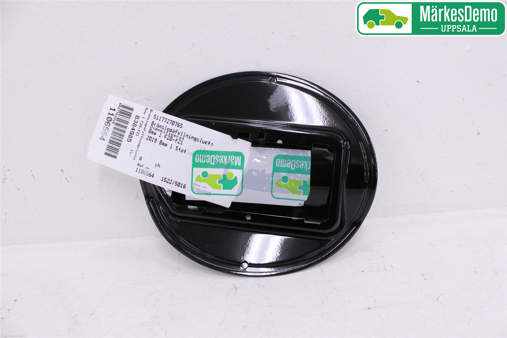 BMW 1 F20/F21 11-19 Tanklucka