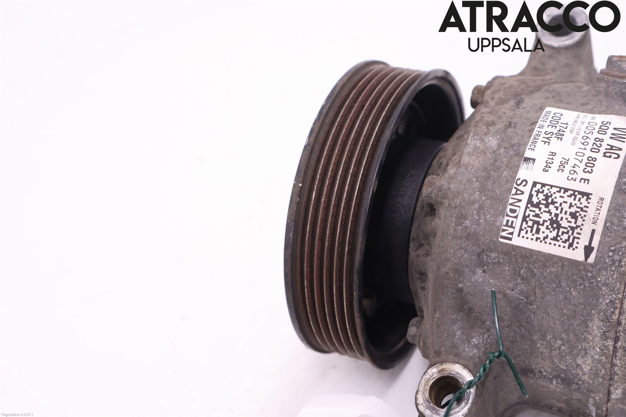 Seat LEON 13-20 Ac Kompressor