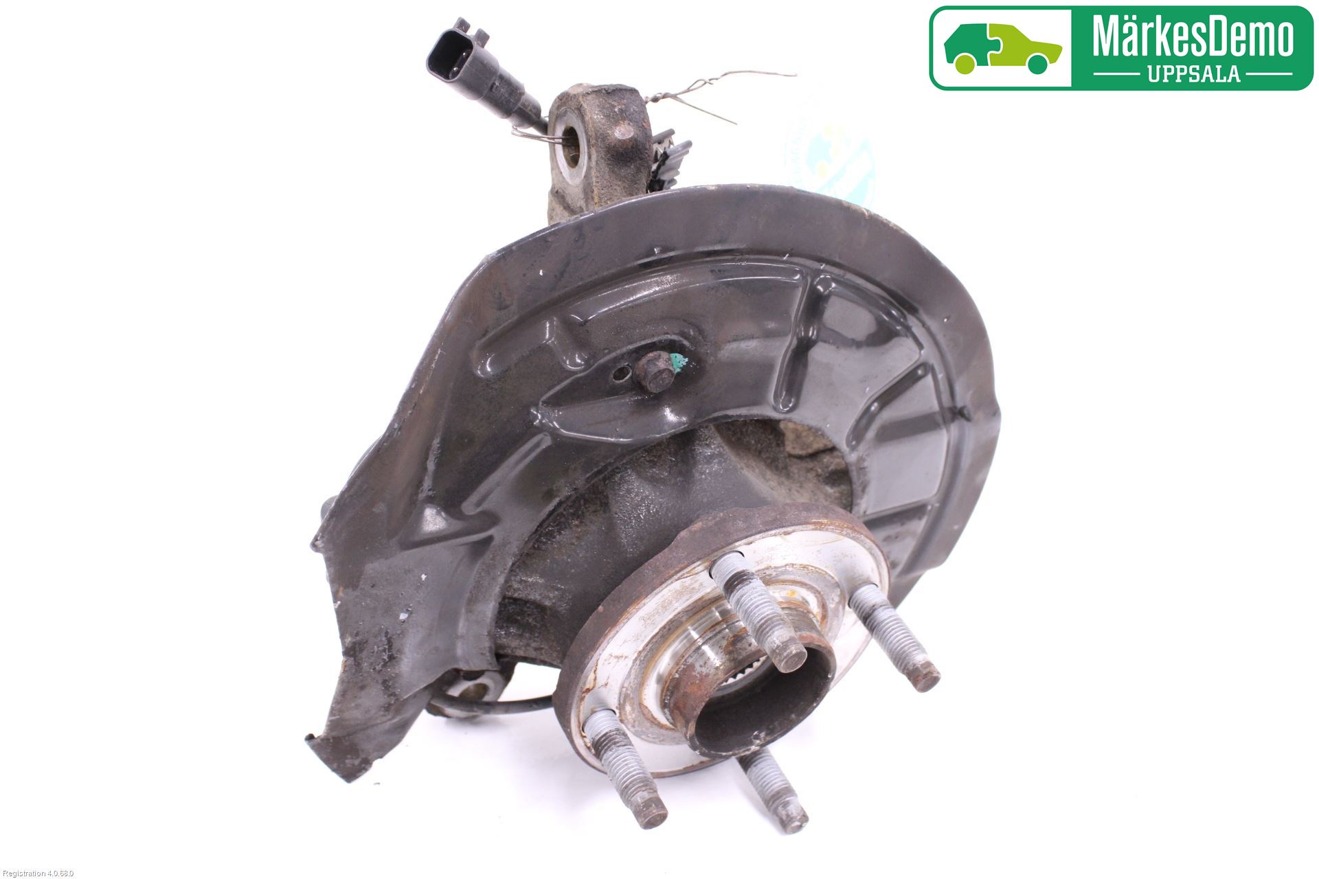 Chevrolet AVEO Styrspindel Lagerhus Vä