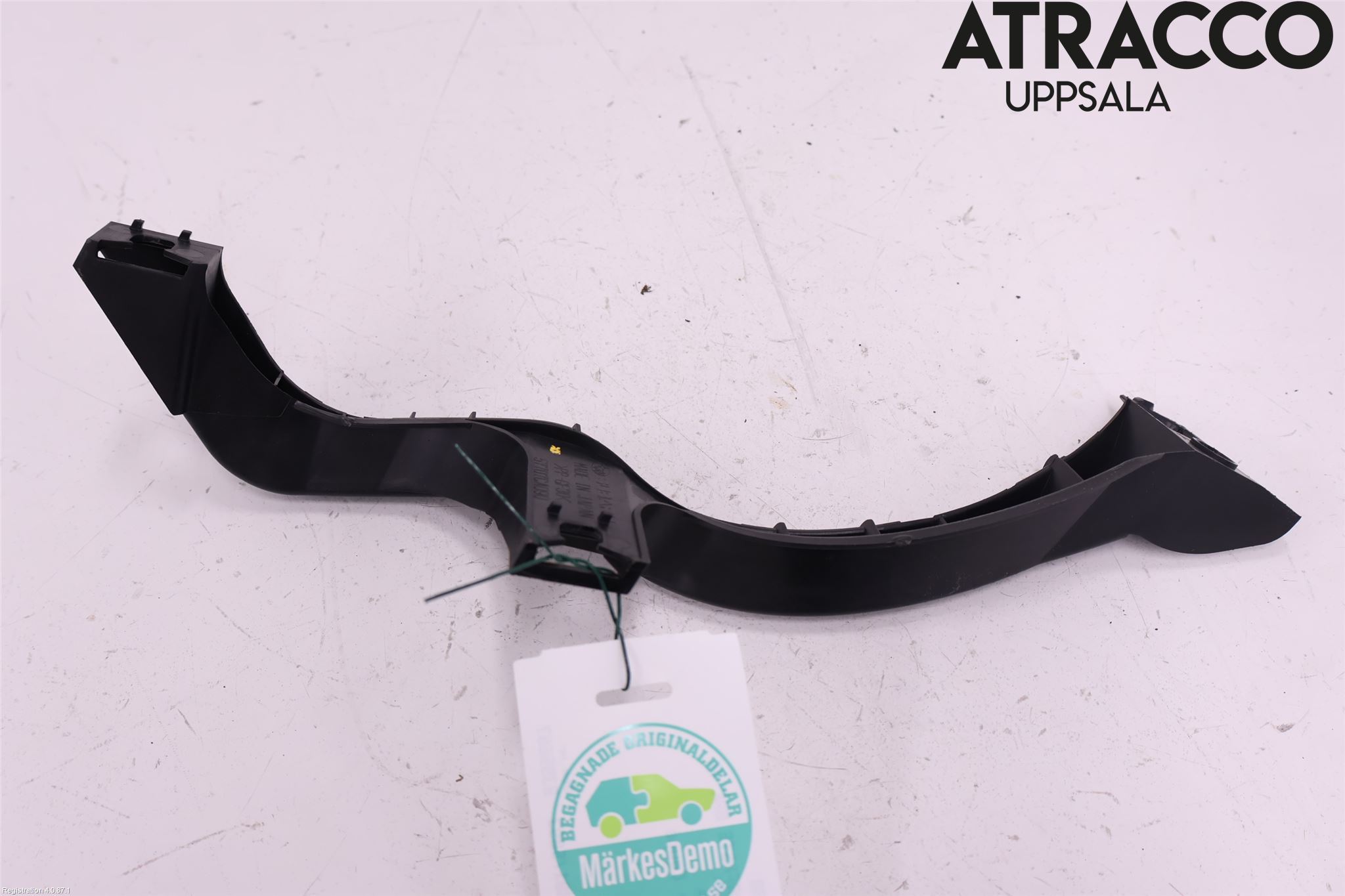 Subaru BRZ Stötfångarfäste Bak Vä