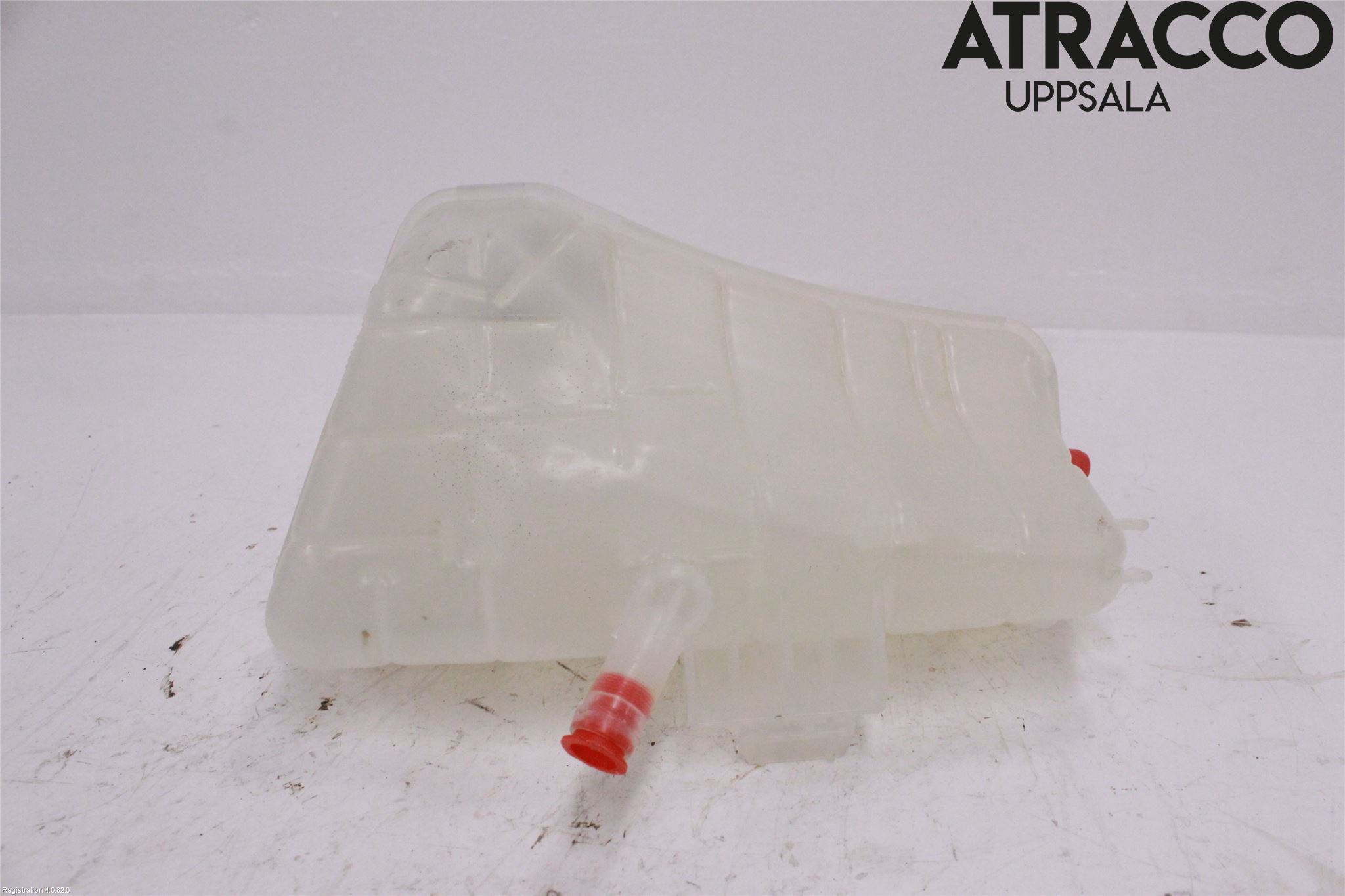 Renault KANGOO II 08-14 Expansionstank