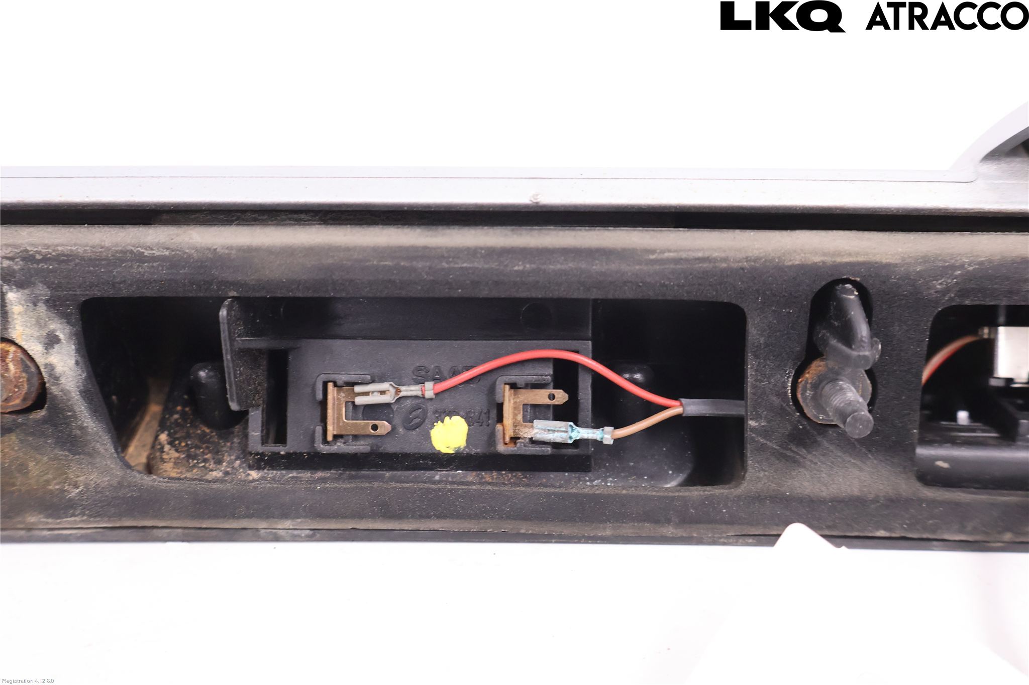 Saab 9-3 VER2/VER3 08-15 Bakluckehandtag