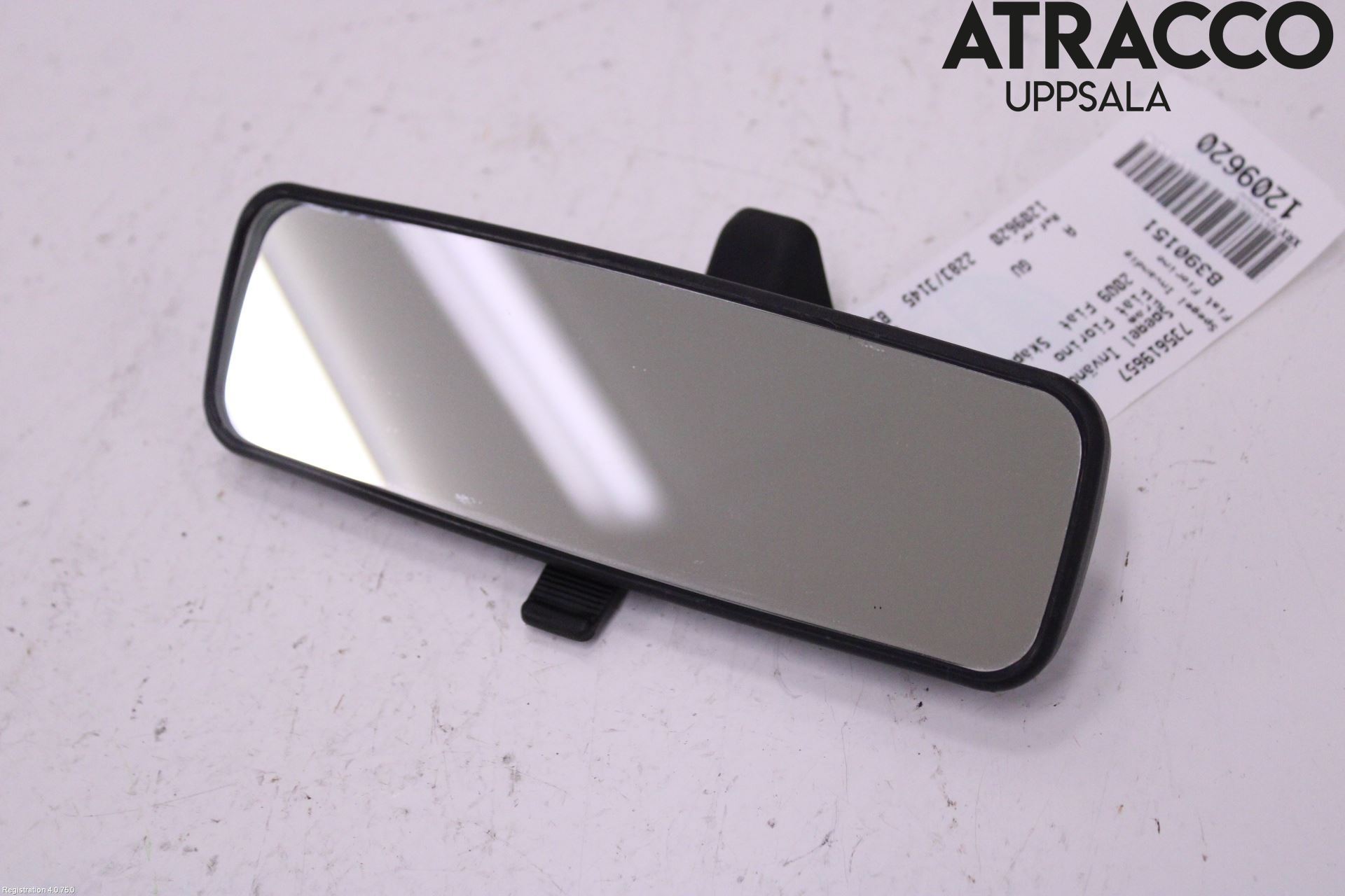 Fiat FIORINO Spegel Invändig