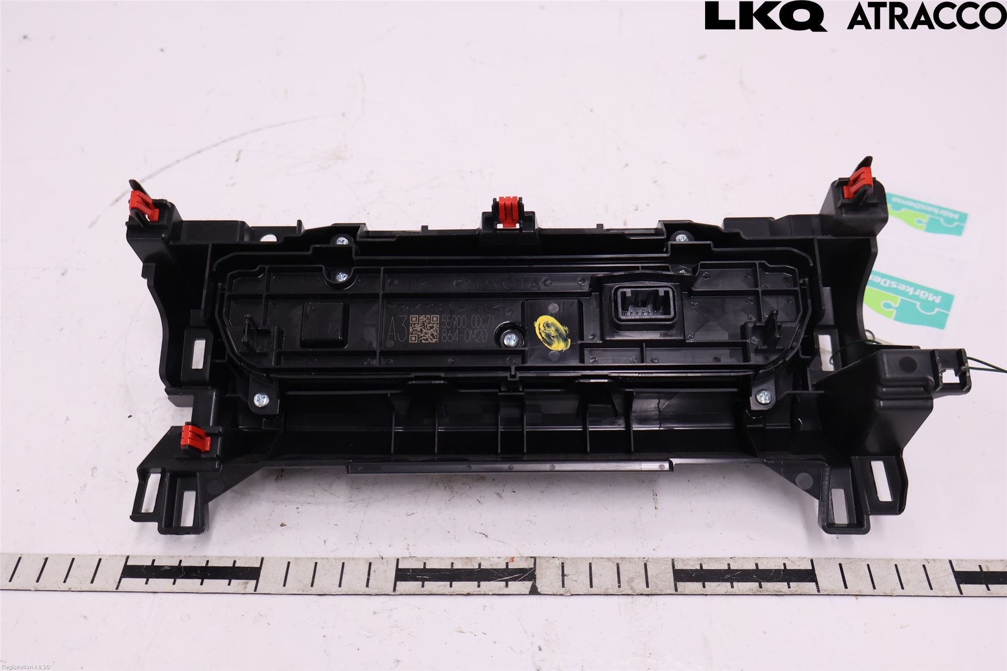 Toyota YARIS CROSS XP21 21- Ac Styrenhet Ac Manöveren