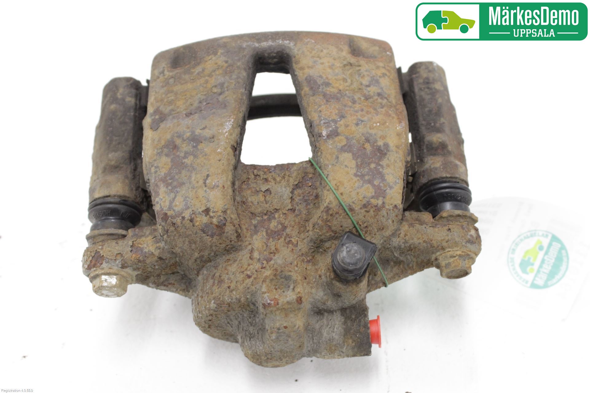 Opel CORSA D 07-14 Bromsok Fram Höger