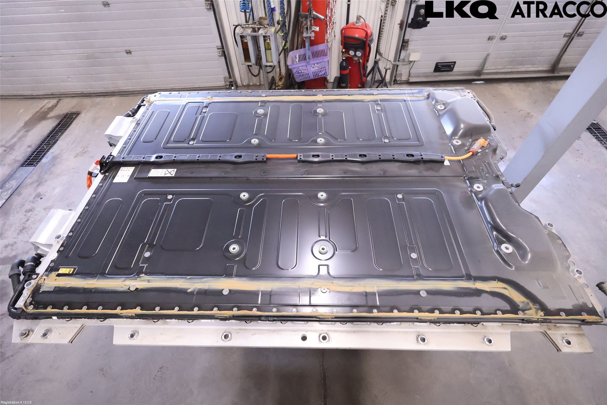 Mercedes-Benz MB EQE (V295) 22- Batteri Högspänning
