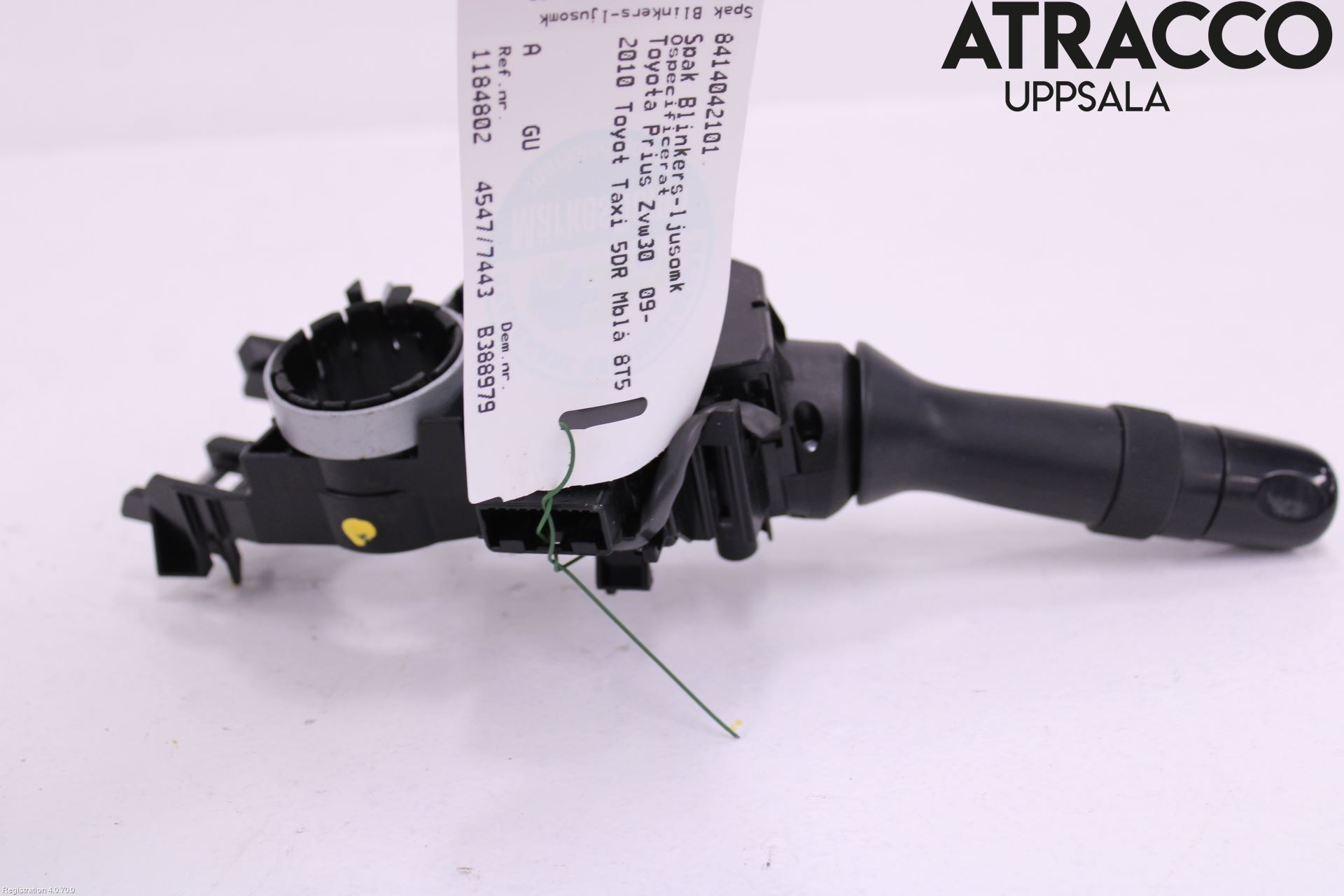 Toyota PRIUS ZVW30 09-20 Spak Blinkers-Ljusomk