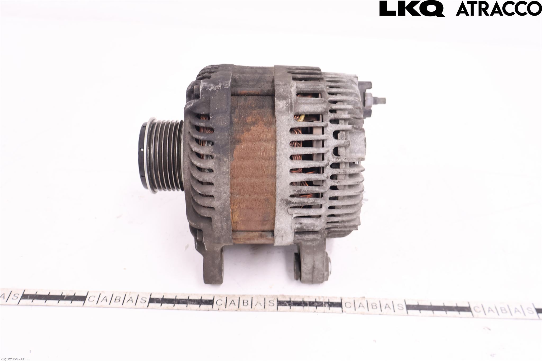 Renault MEGANE III 09-15 Generator