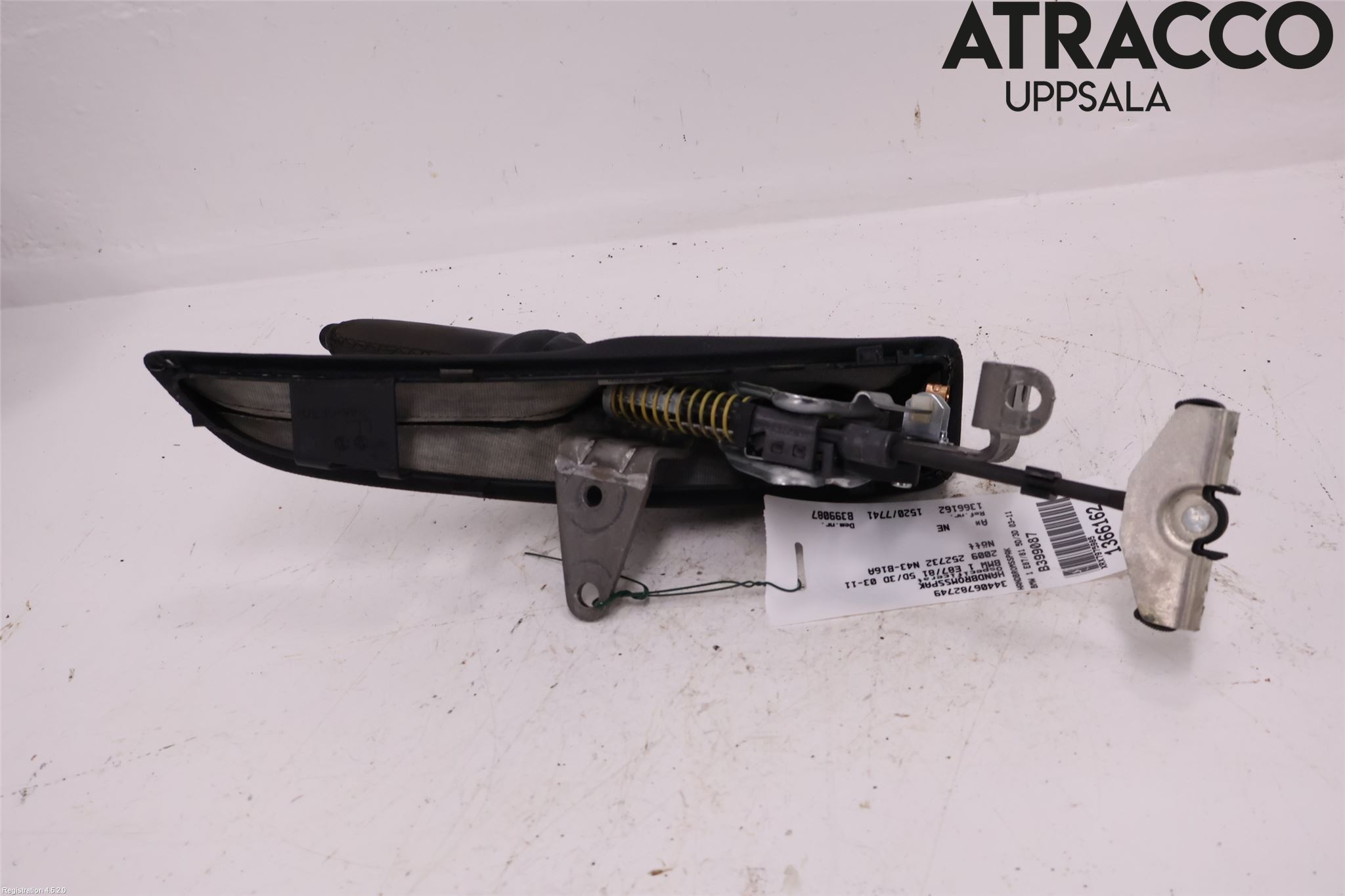 BMW 1 E87/81 5D/3D 03-11 Handbromsspak