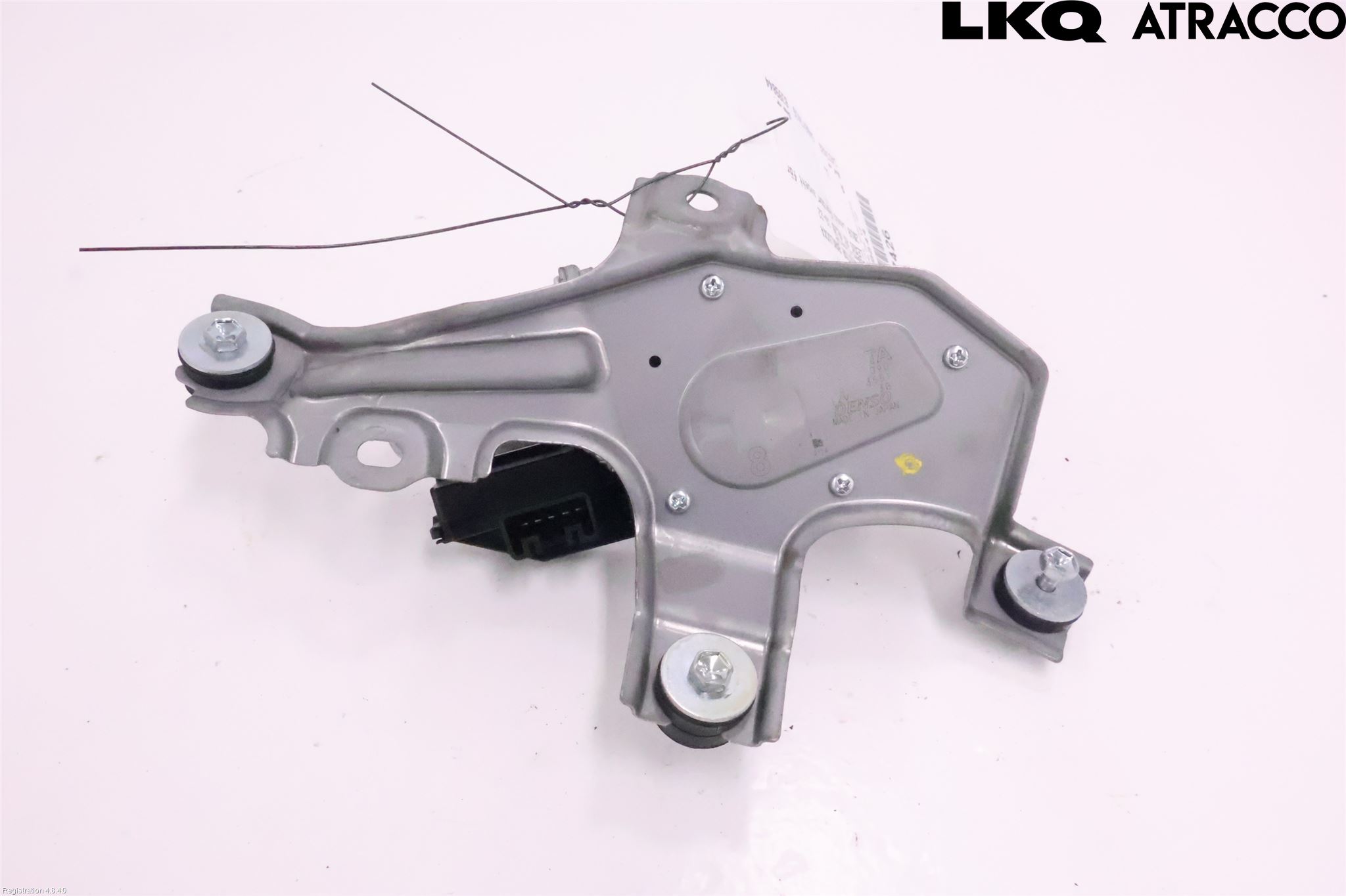 Lexus RX AL20 16-22 Torkarmotor Baklucka