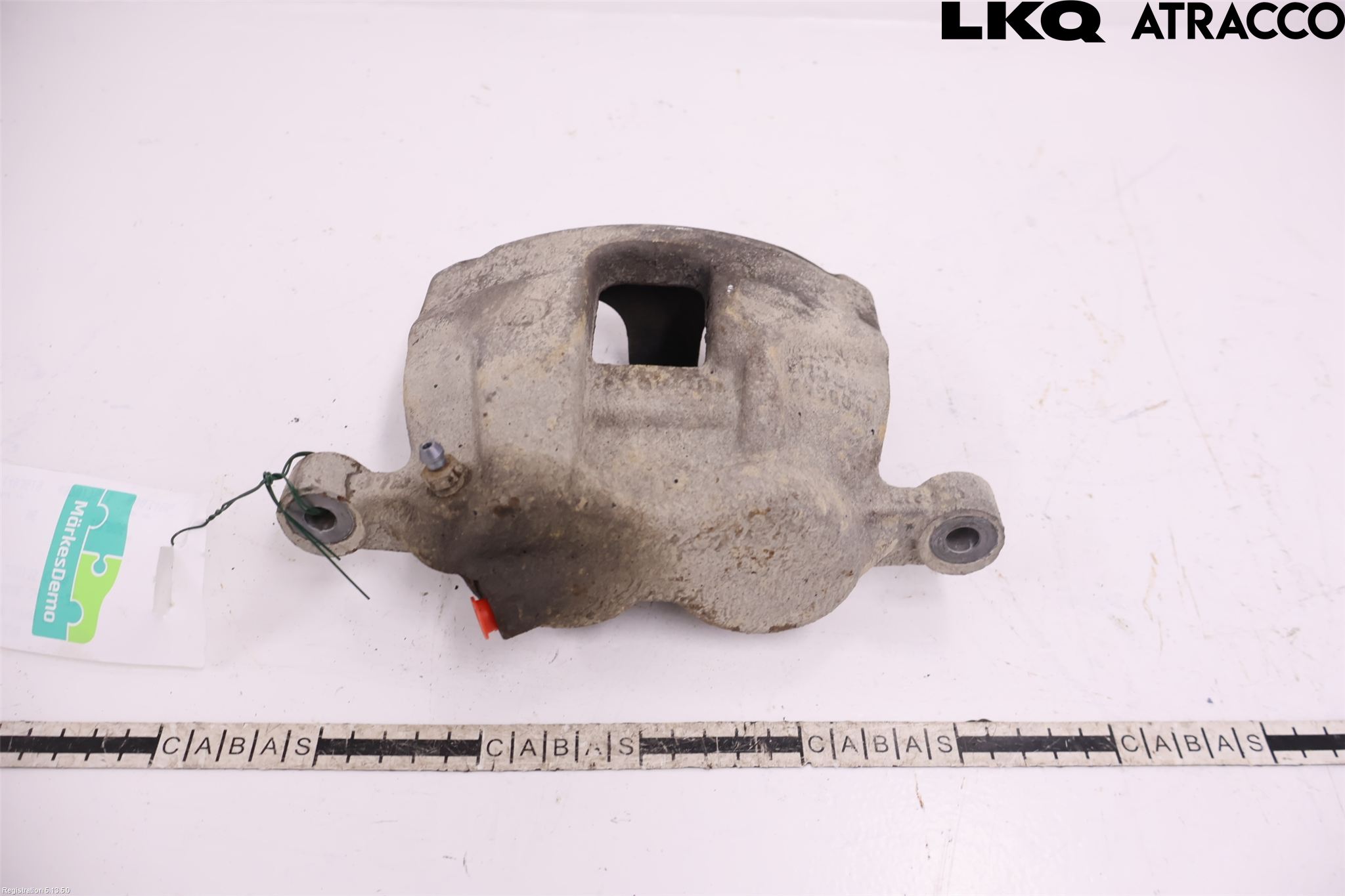 Volkswagen VW AMAROK 2H 10-22 Bromsok Fram Vänster
