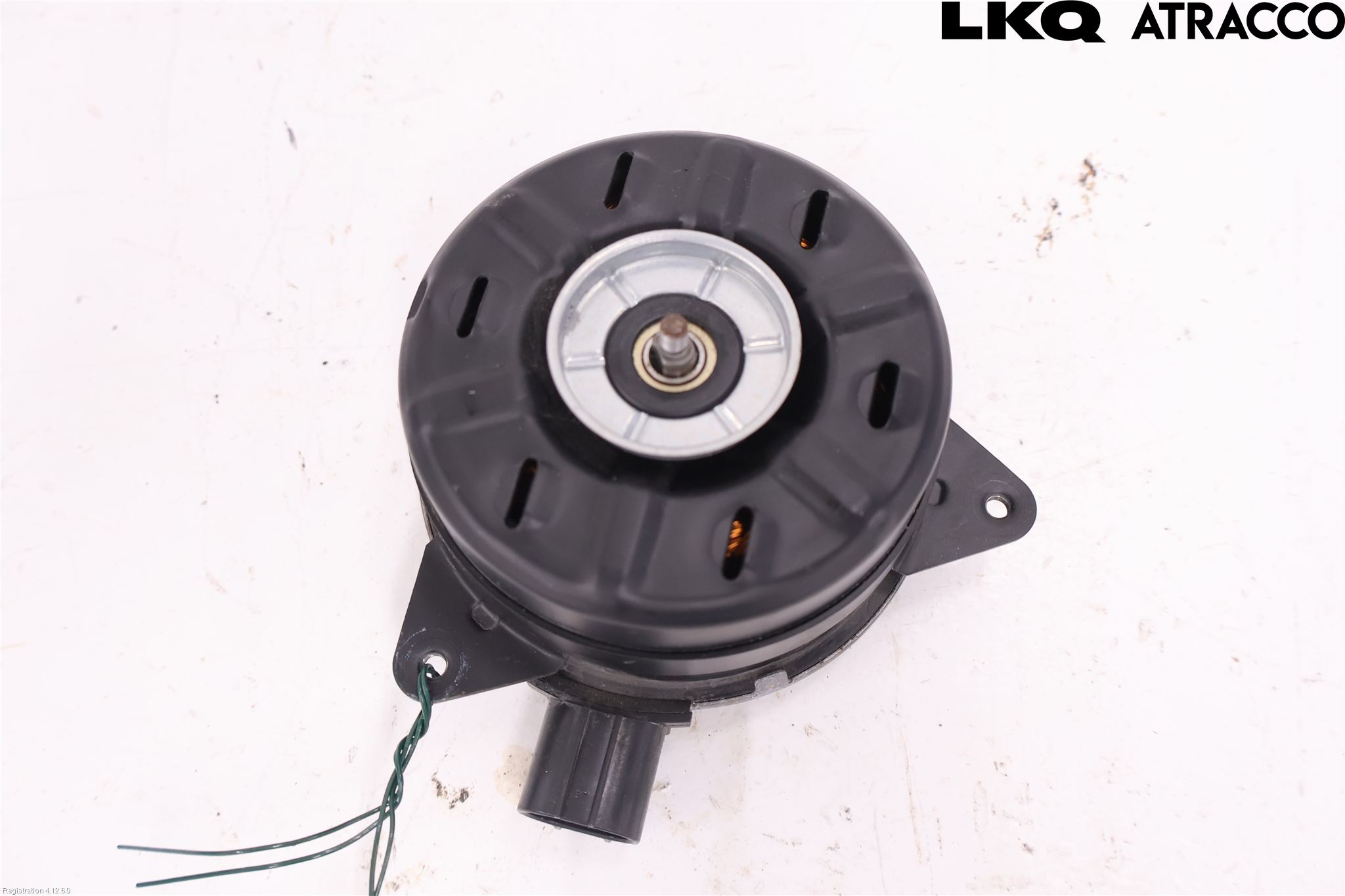 Toyota COROLLA 19- Kylfläkt El