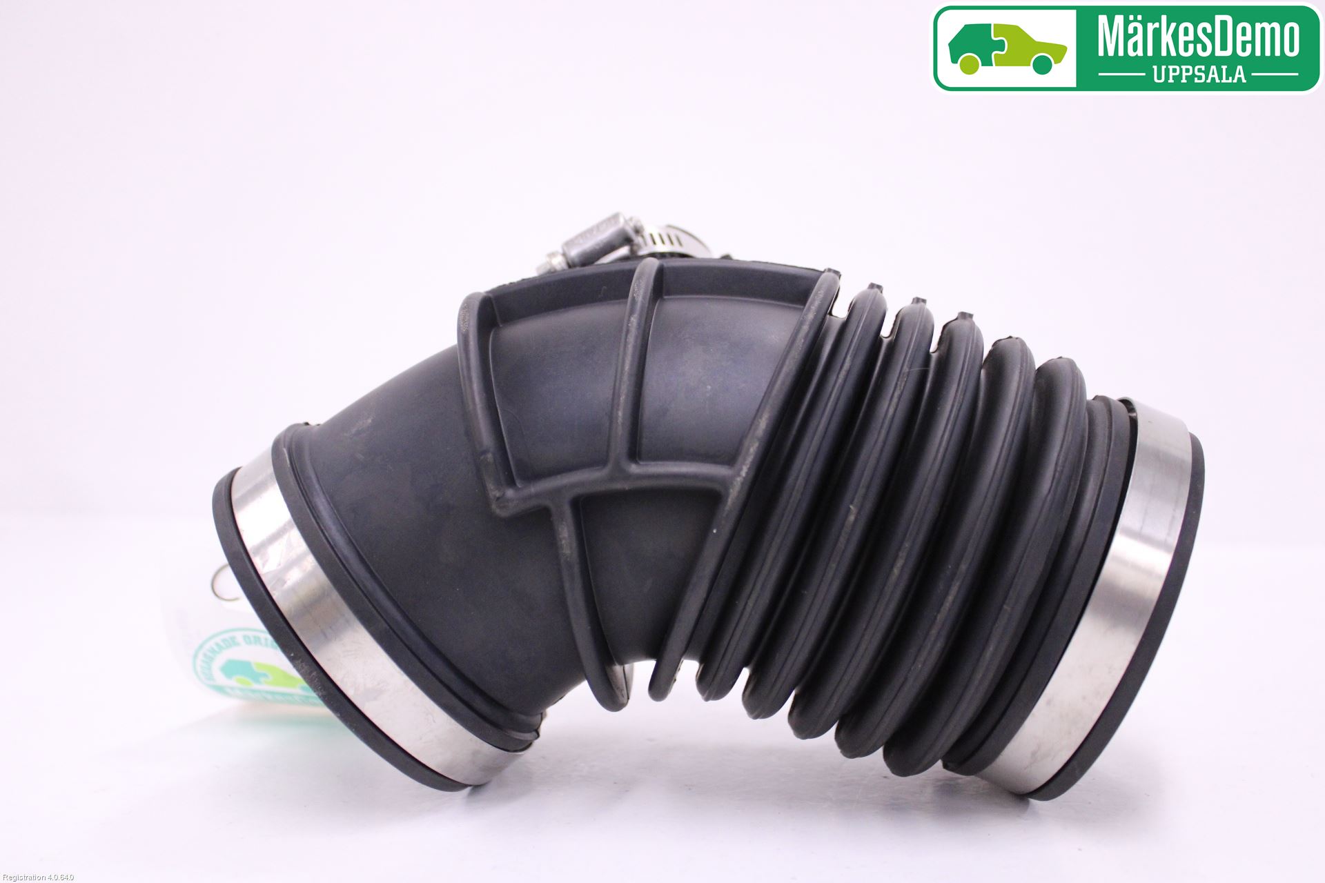 BMW X3 G01 18- Injgummibälg-Slang