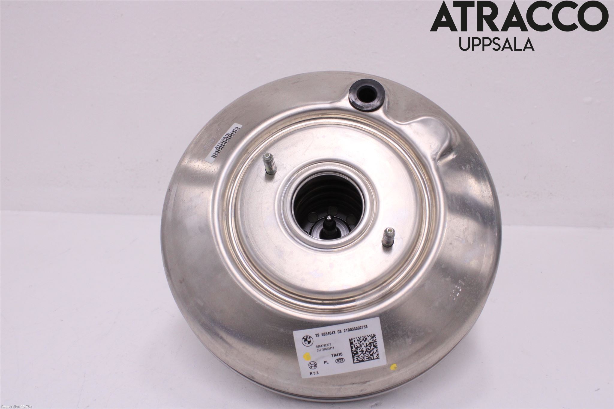 BMW 1 F40 19- Bromsservo