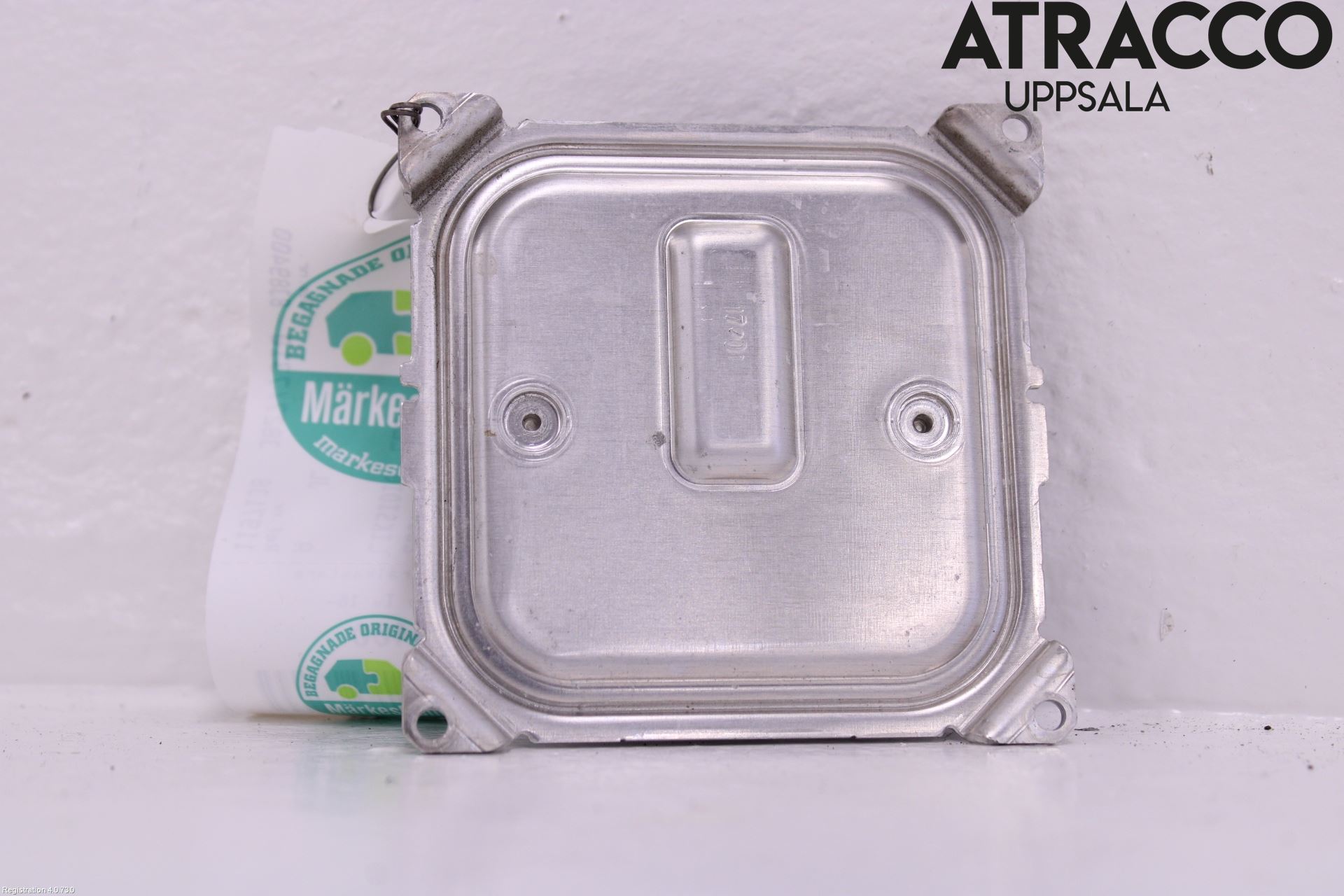 Renault CLIO IV 16-19 Styrenhet Strålkastare