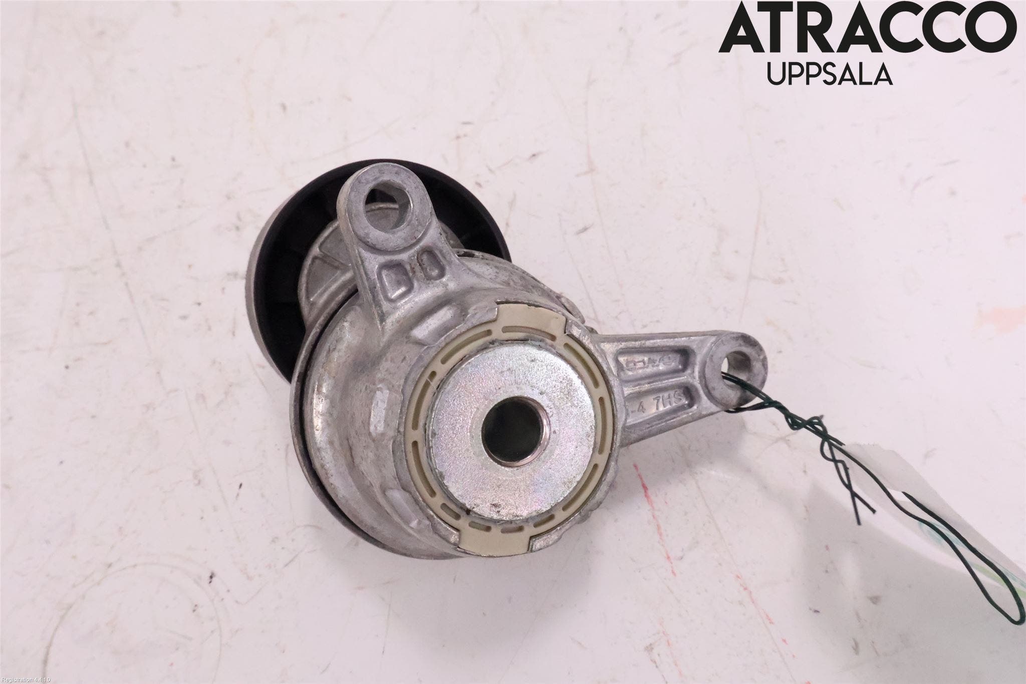 Volkswagen VW CADDY 16-20 Remspännare