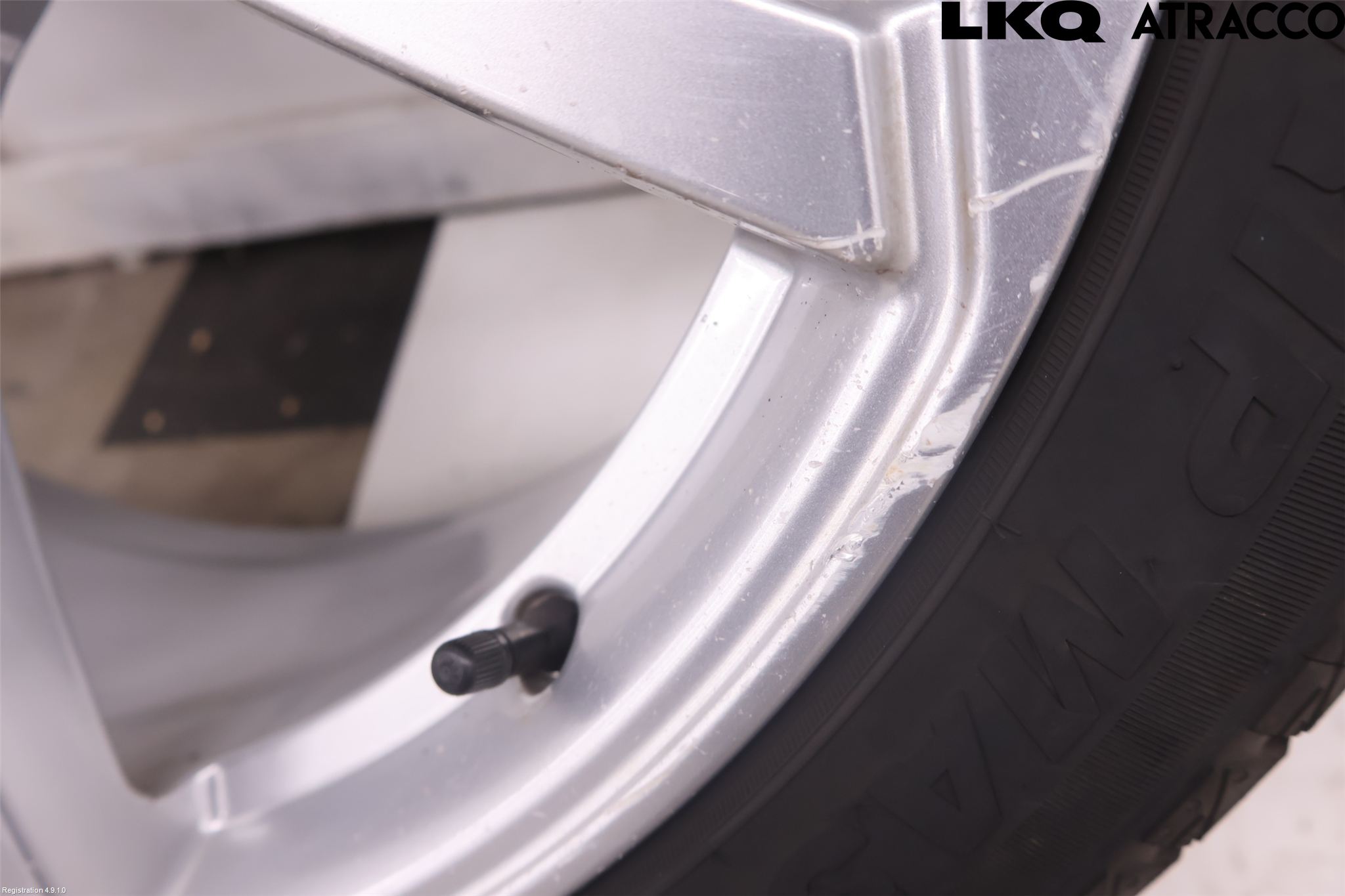 Audi A6 ALLROAD 12-18 Sommardäck Alumfälg 4St