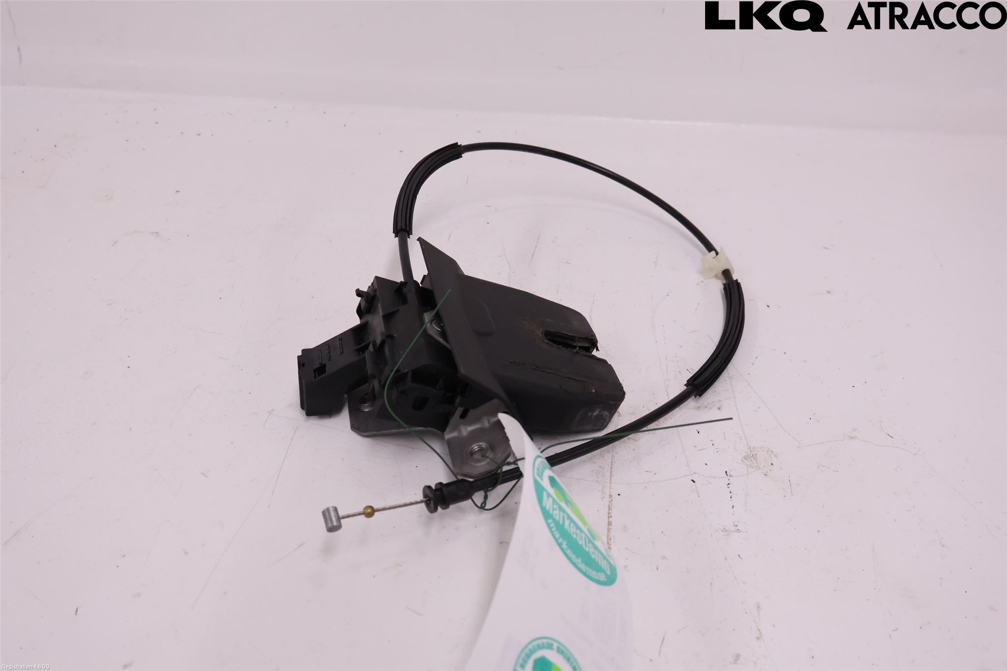 Volvo S60 11-13 Låskista Baklucka