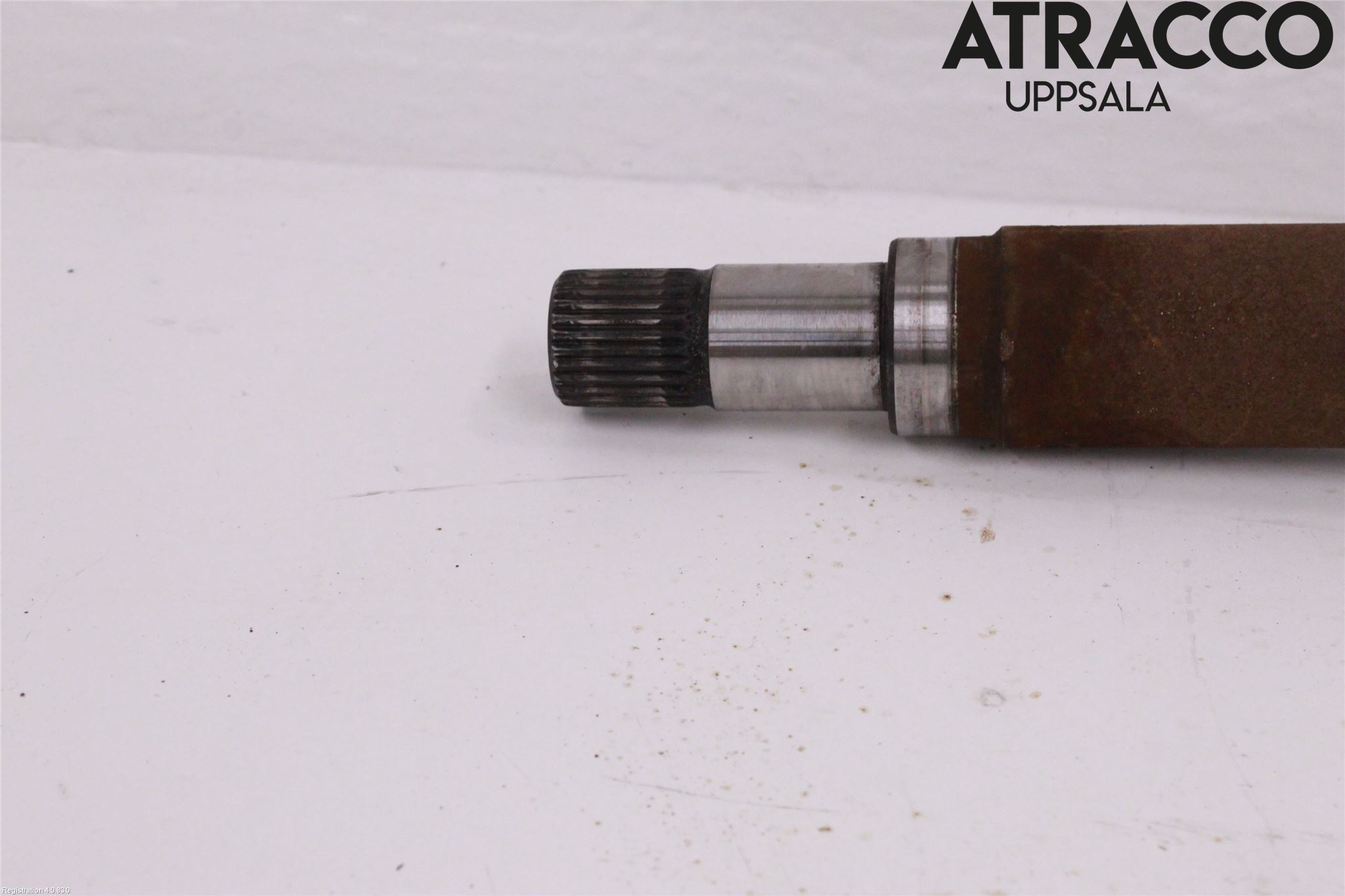 Ford MONDEO 07-15 Drivaxel Fram Höger