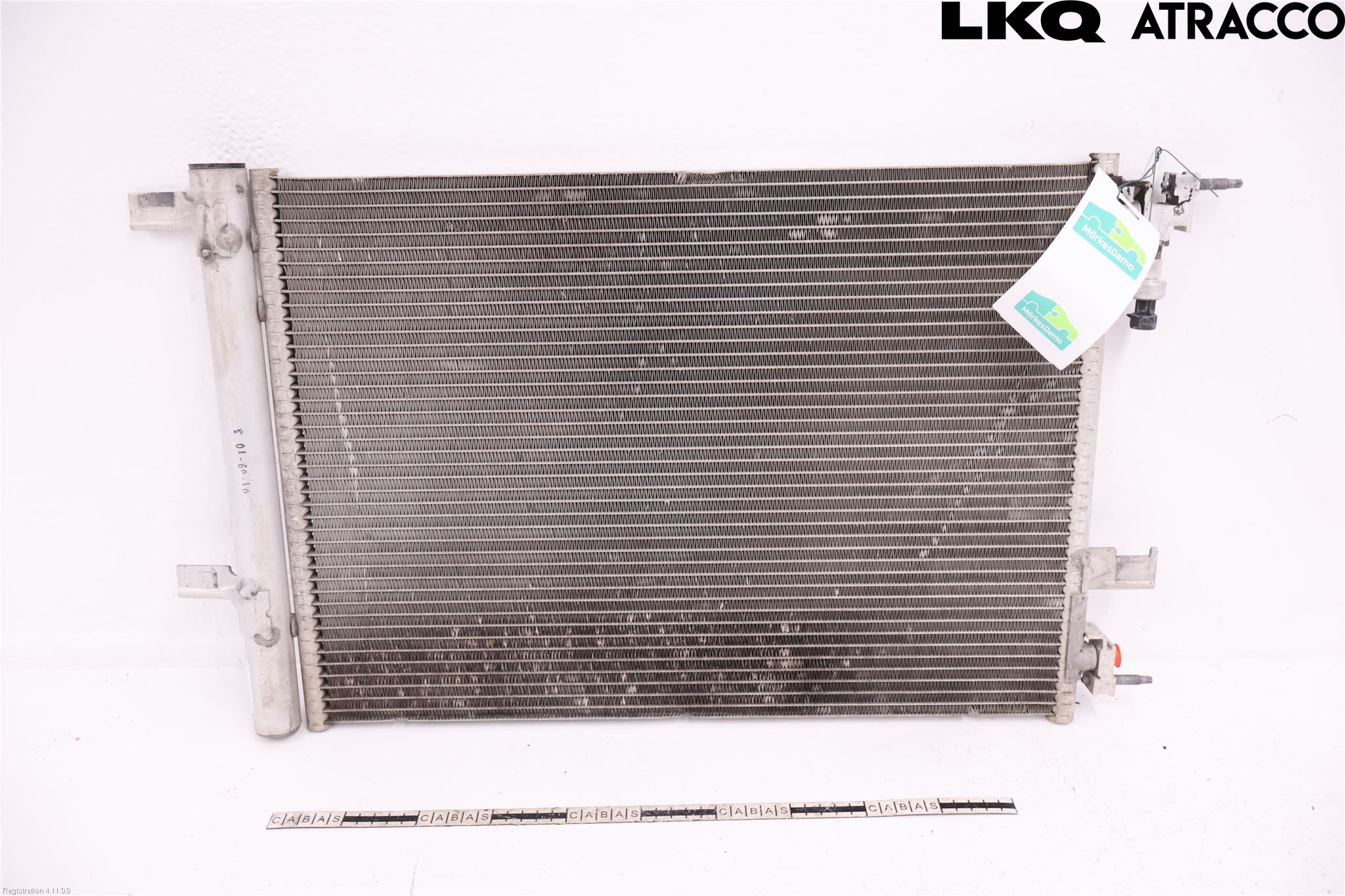 Opel ASTRA J 10-15 Ac Kondensor-Kylare