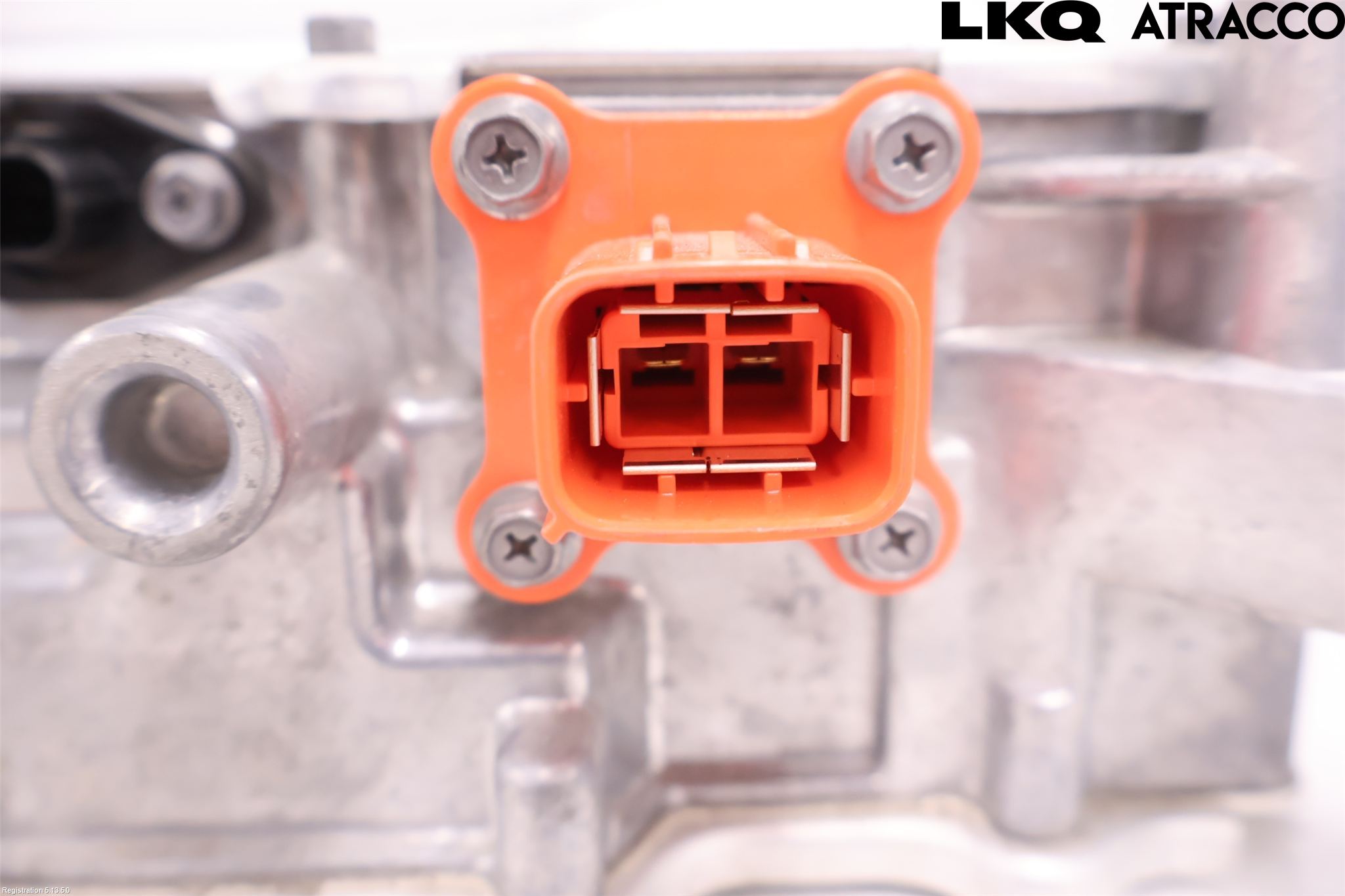 Toyota bZ4X EA10 22- Batteriladdare Högspänning