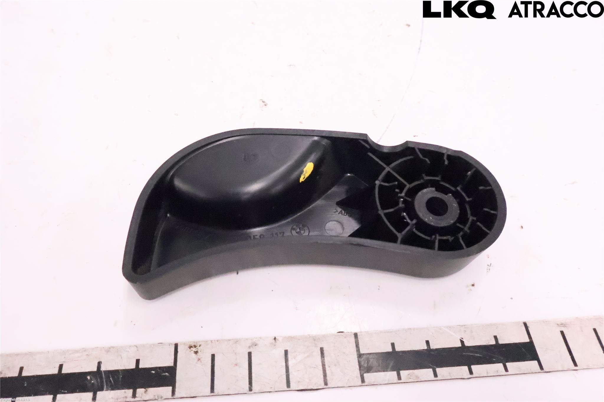 BMW 1 E87/81 5D/3D 03-11 Huvlås Wire-Spak