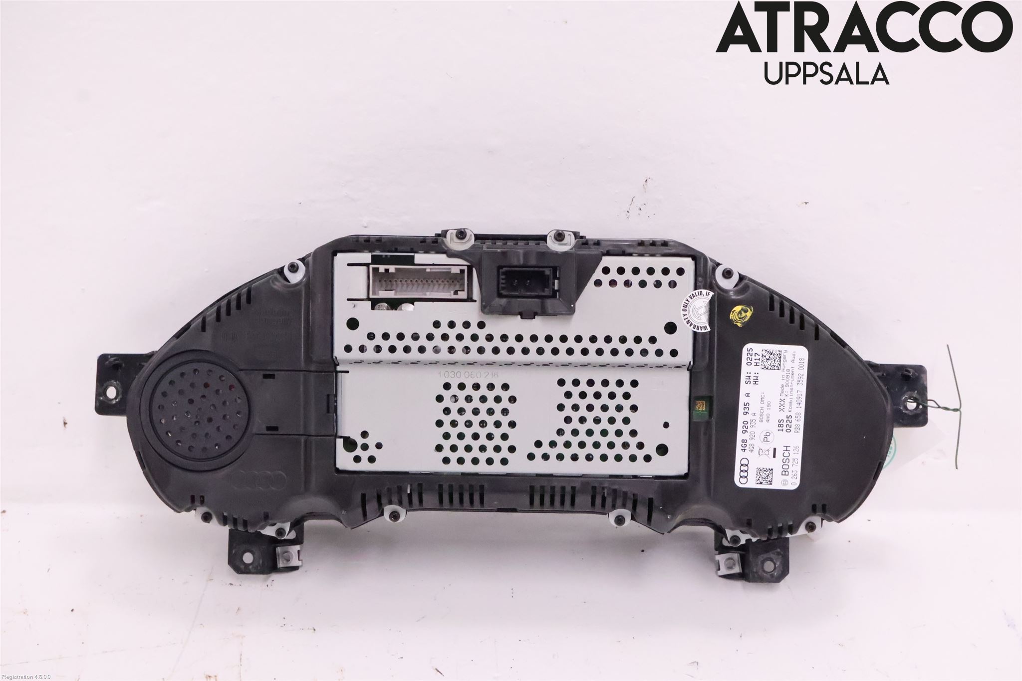 Audi A6/S6 4G 11-18 Instrument Komb