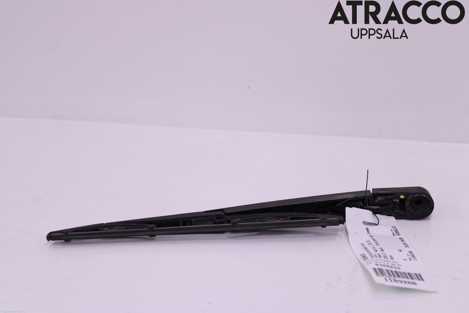 Opel ASTRA J 10-15 Torkararm-Bakruta