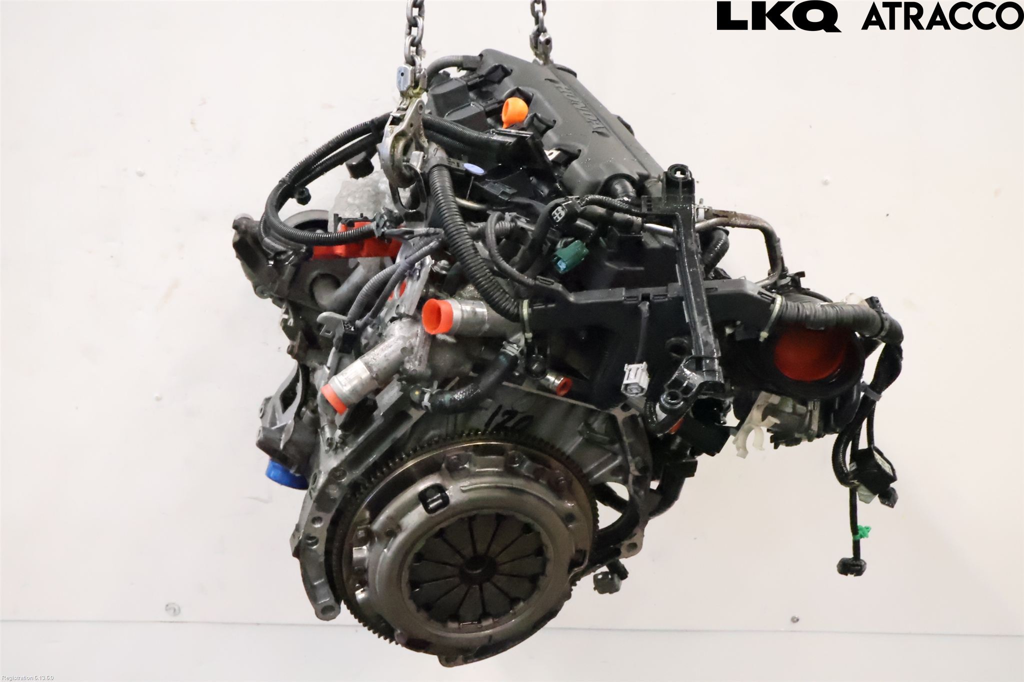 Honda CIVIC 12-16 Motor Bensin