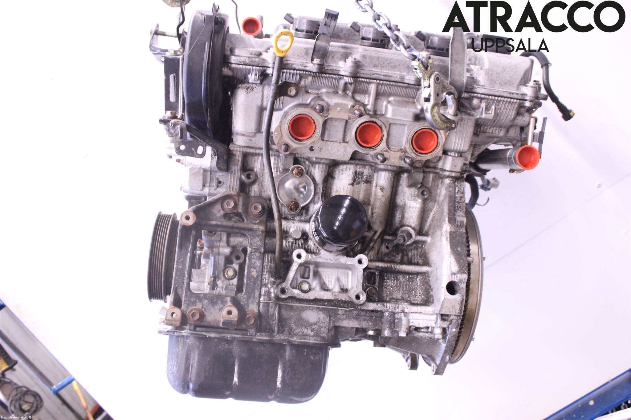 Lexus RX XU30 03-09 Motor Bensin