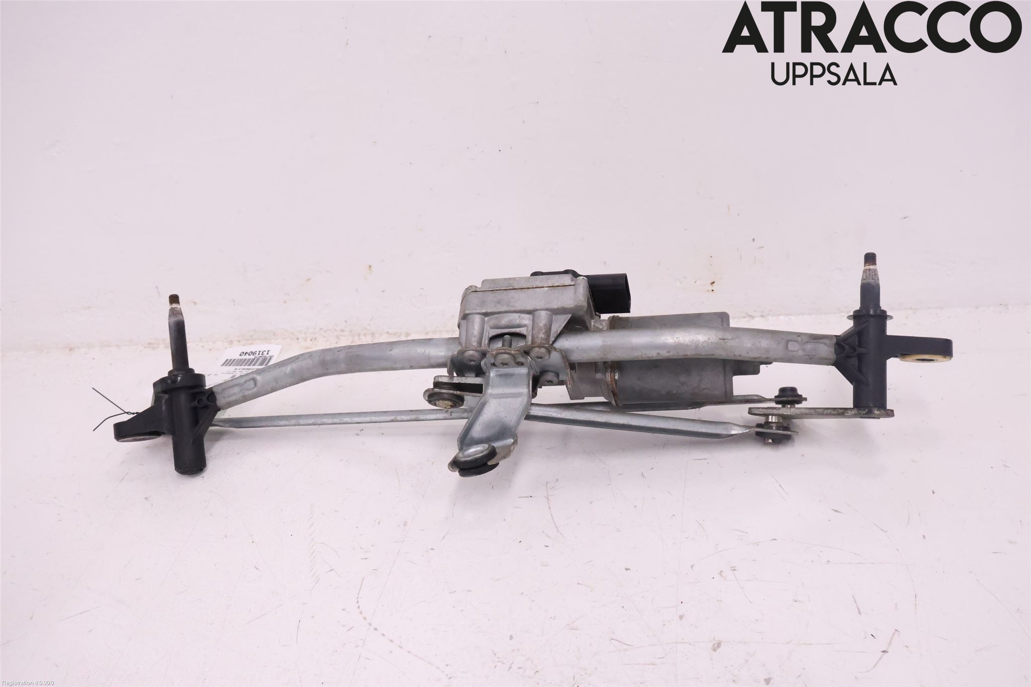 Audi A4/S4 08-11 Torkarmotor Vindruta
