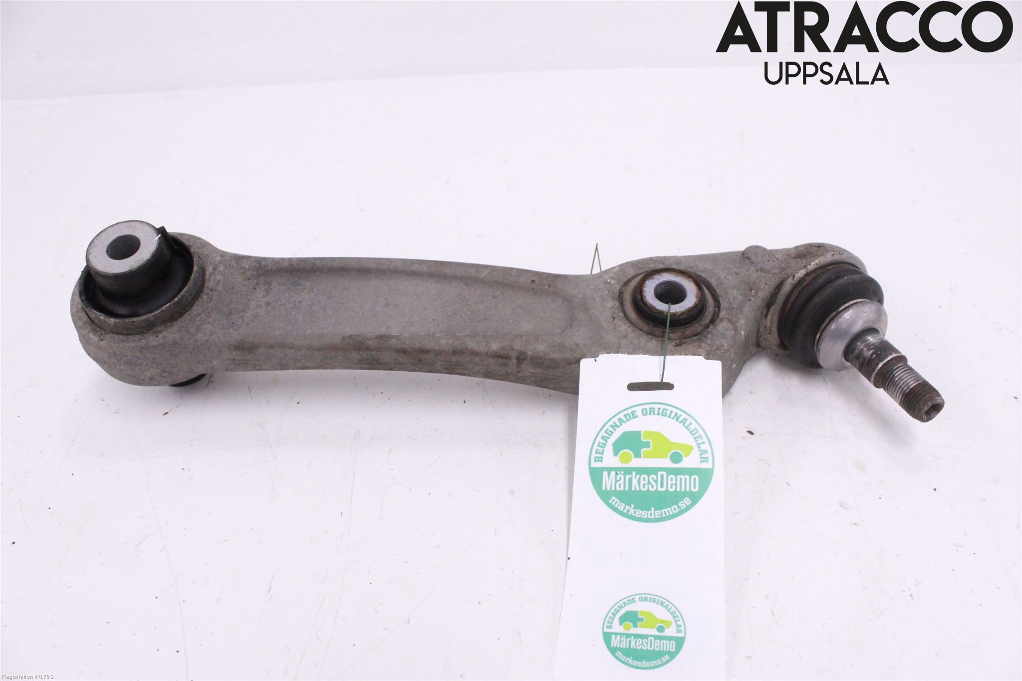 BMW 5 F10/F11/F18 09-17 Bärarm Fram Undre Vä