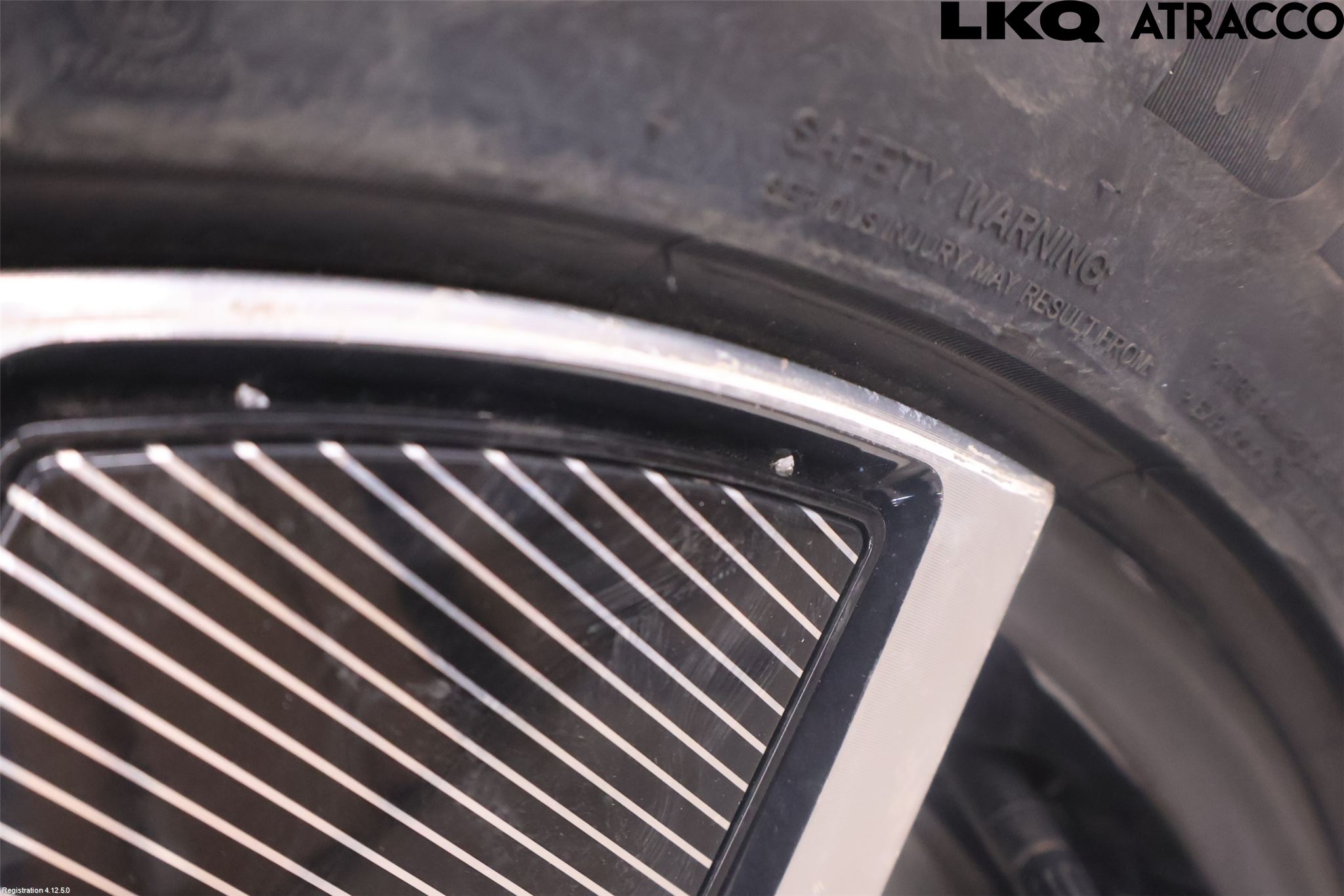 BYD ATTO 22- Vinterdäck Alumfälg 4St