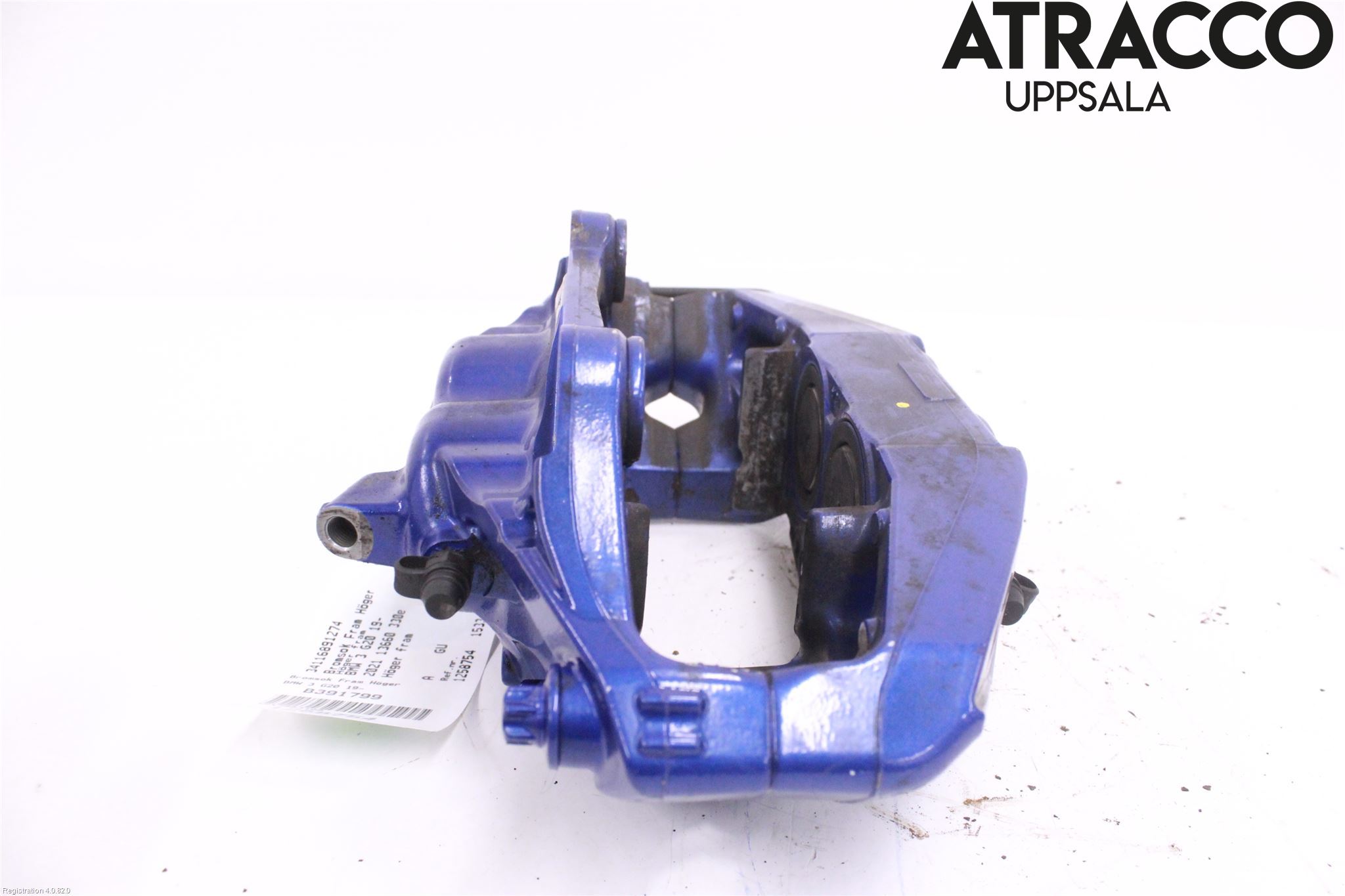 BMW 3 G20/G21/G80/G81 19- Bromsok Fram Höger