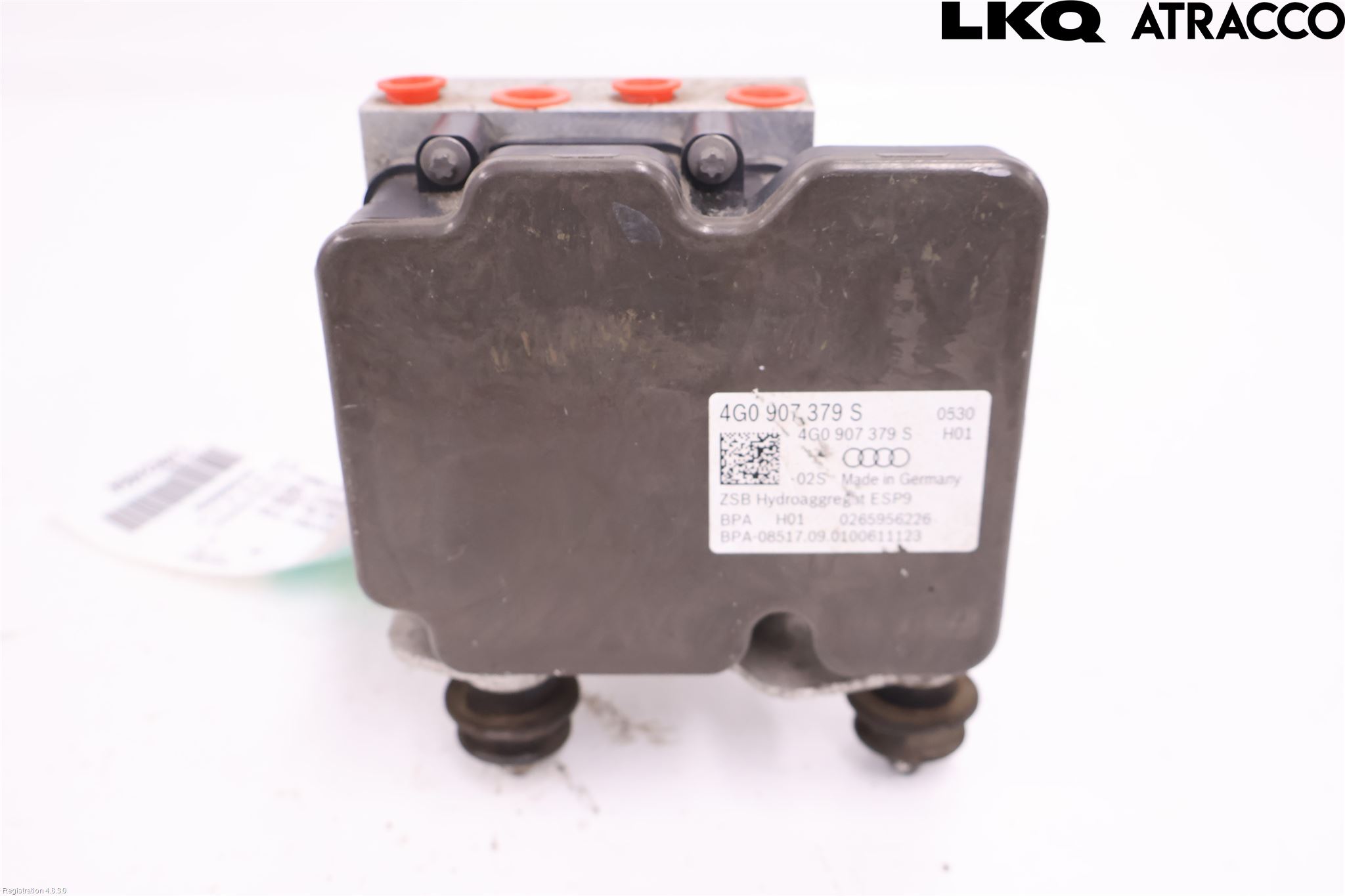 Audi A6/S6 4G 11-18 Abs Hydraulaggregat