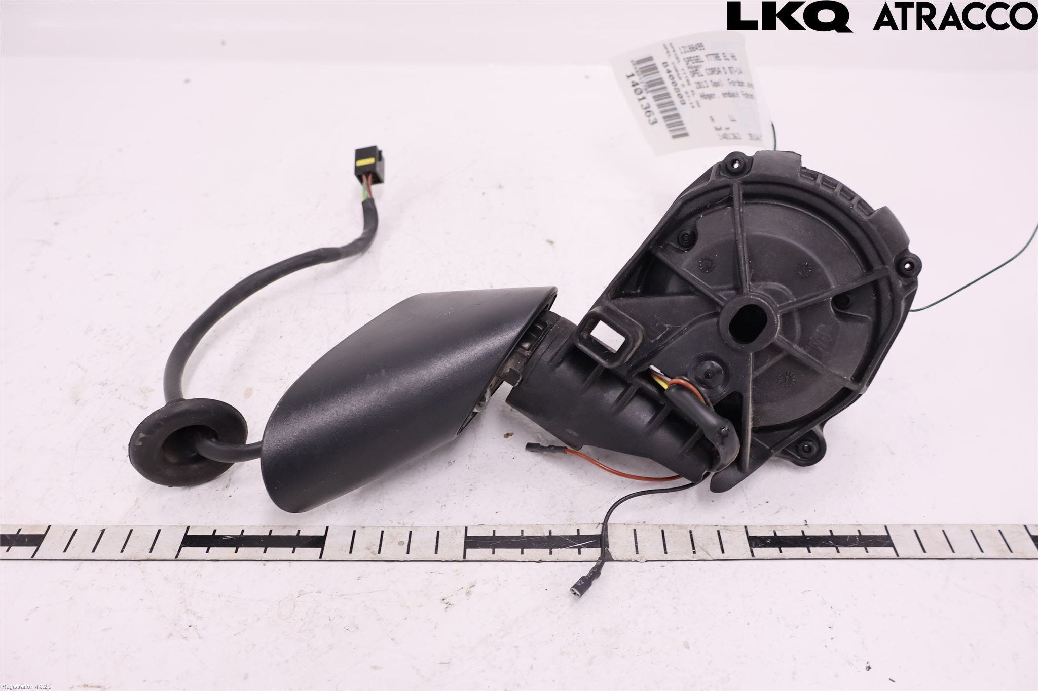 Opel CORSA D 07-14 Spegel Yttre El Hö