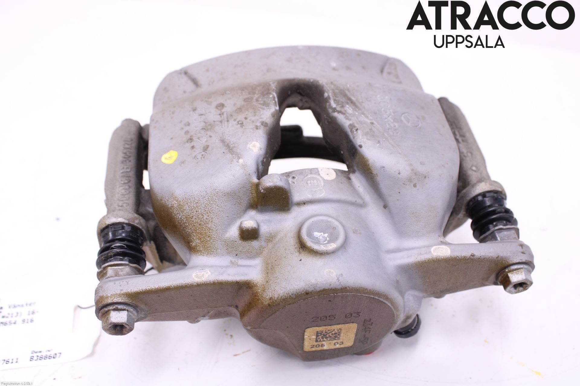 Mercedes-Benz MB E-KLASS (W213) 16-23 Bromsok Fram Vänster